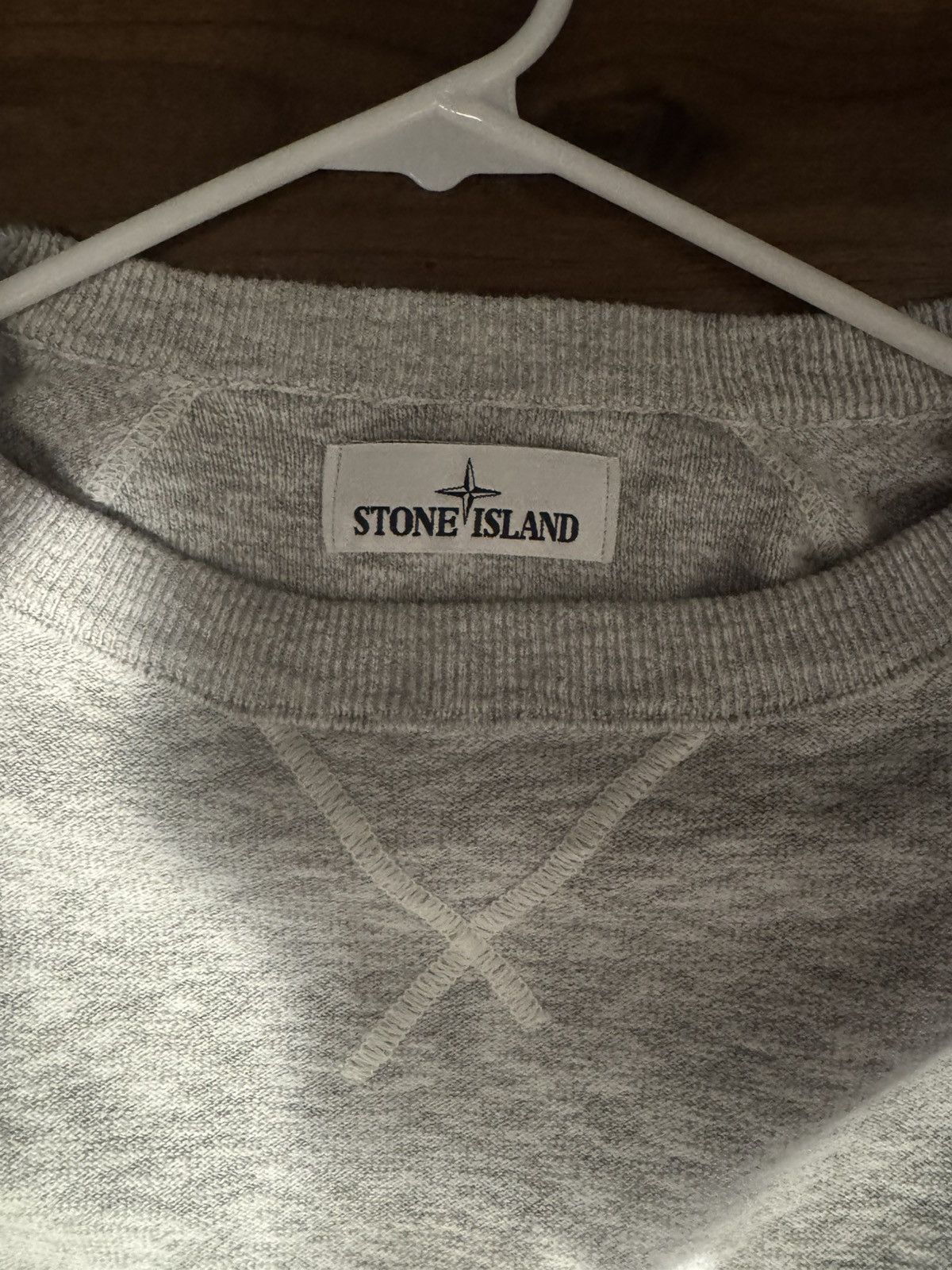 Stone Island STONE ISLAND (Longe Sleeve) Size US L / EU 52-54 / 3 - 4 Thumbnail