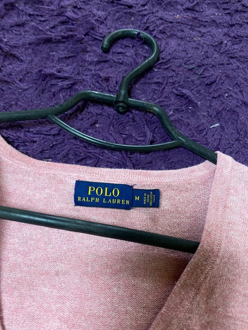 Polo Ralph Lauren Vintage Polo Ralph Lauren Long Sleeve Y2K Size M / US 6-8 / IT 42-44 - 2 Thumbnail