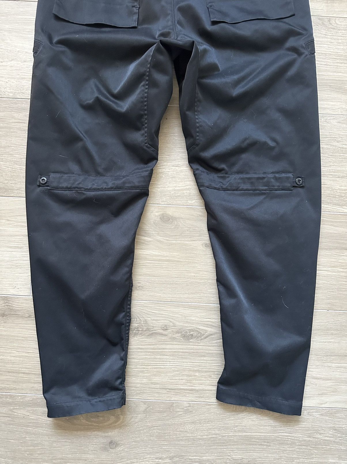 Stone Island Shadow Project Stone Island Shadow Project 10th Anniversary Cargo Pants Size US 30 / EU 46 - 10 Thumbnail