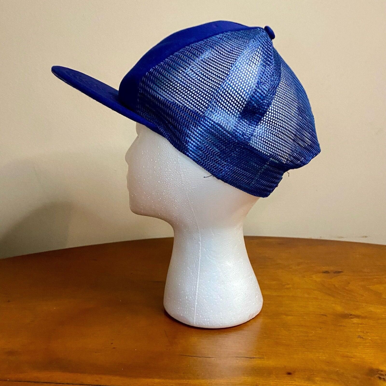 Other DA Vintage Curwood Blue Baseball Cap Hat Unisex Men One Size Size ONE SIZE - 8 Thumbnail