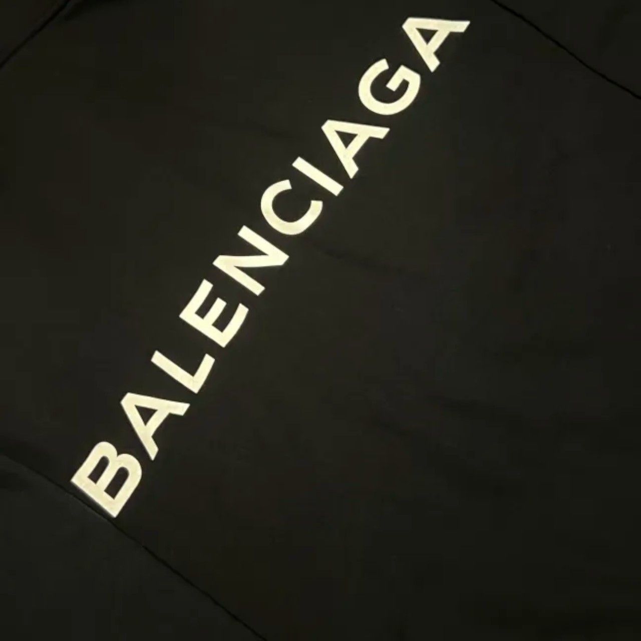 Balenciaga OG Demna Balenciaga Hoodie FW17 Size US S / EU 44-46 / 1 - 3 Thumbnail