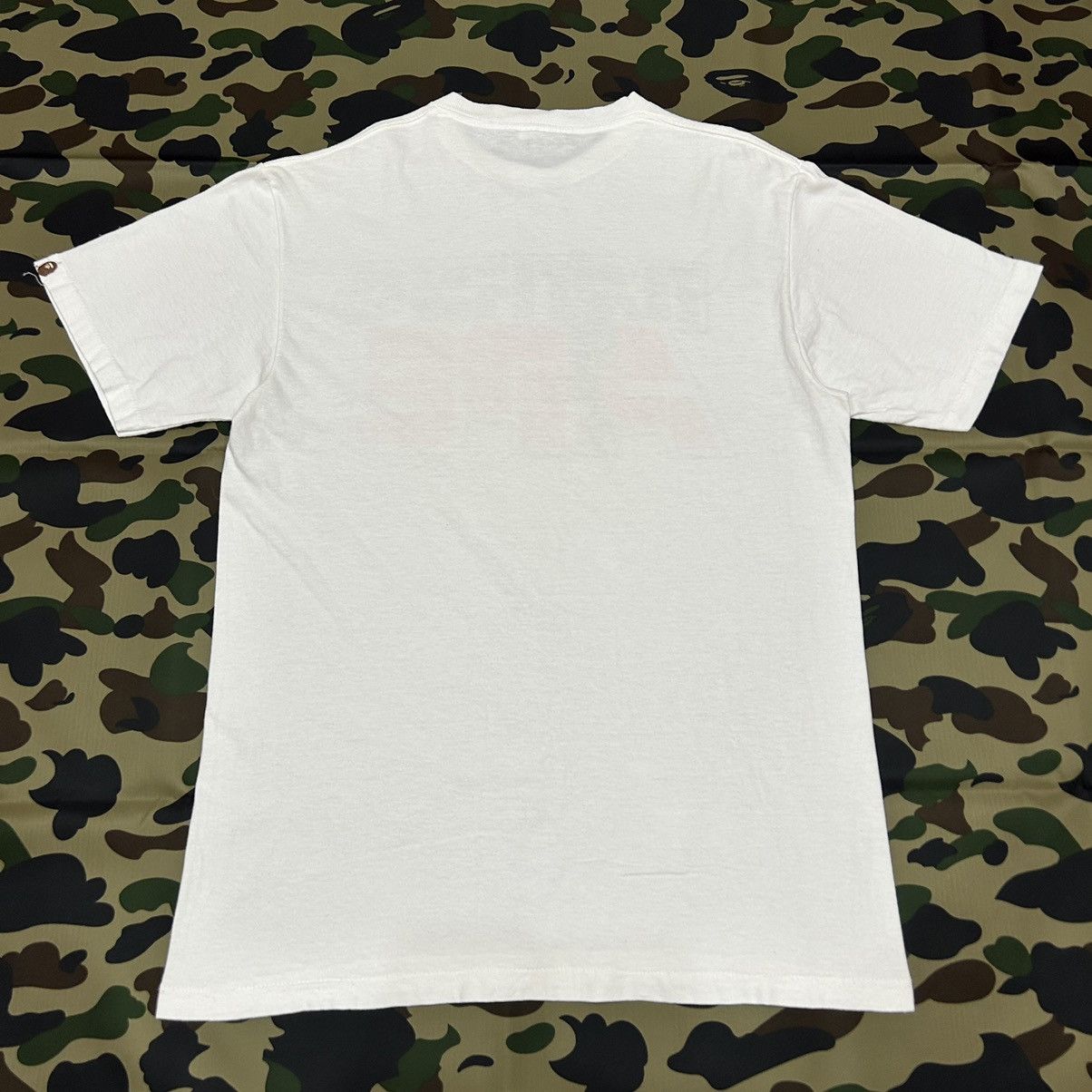 Bape Vintage 90’s Bathing Ape Tee Size US M / EU 48-50 / 2 - 2 Thumbnail