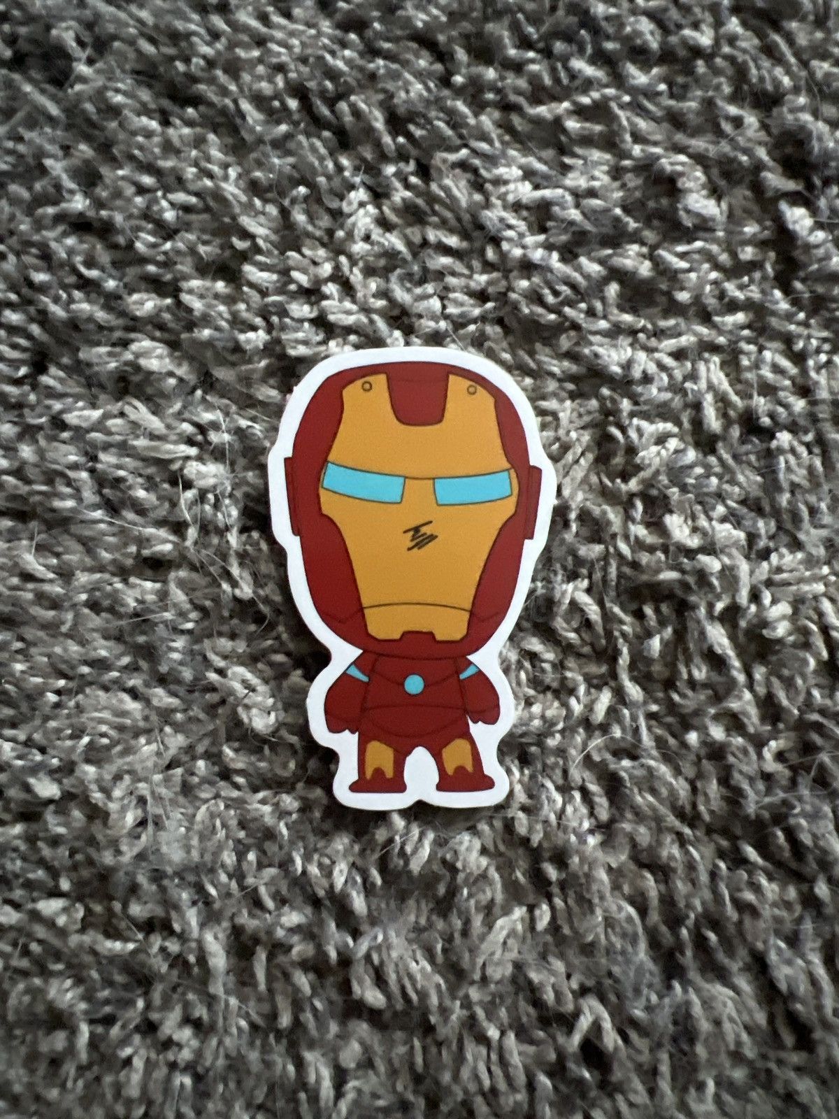 Hypebeast × Marvel Comics Marvel Iron Man Sticker Size ONE SIZE - 1 Thumbnail