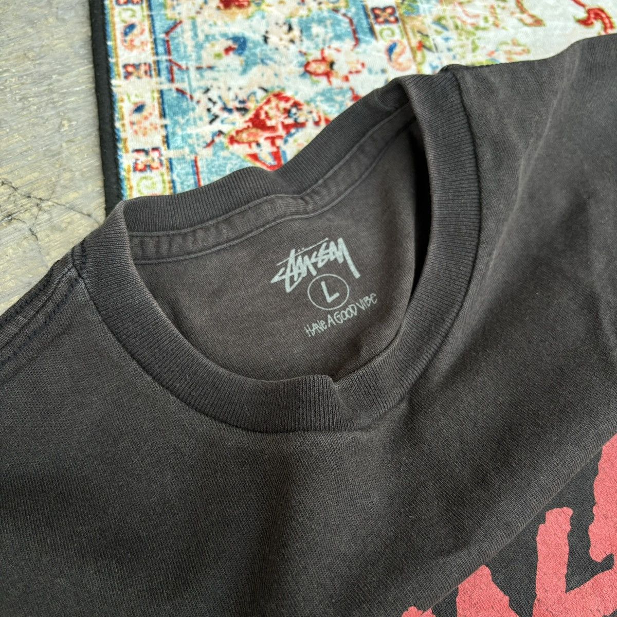 Stussy Stussy Montega Bay Size US M / EU 48-50 / 2 - 3 Thumbnail