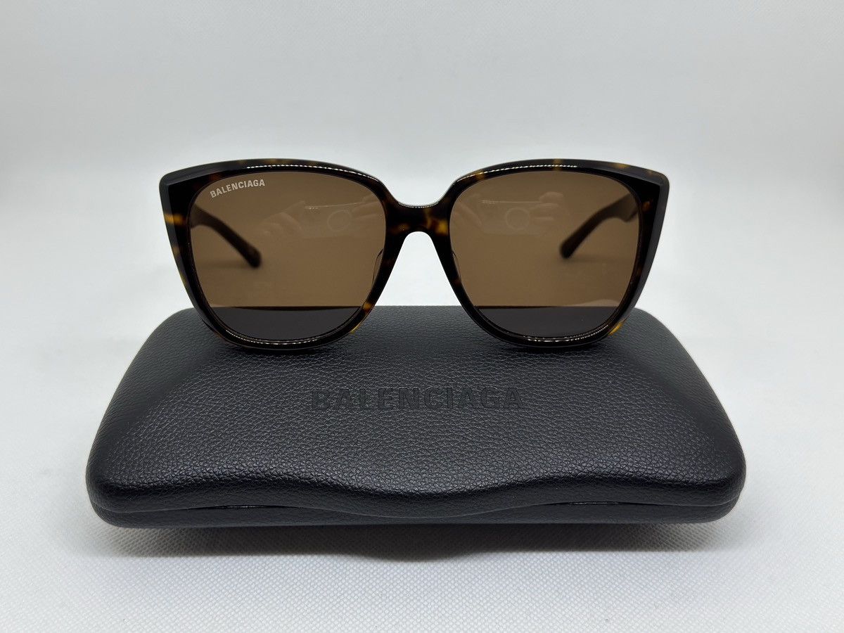 Balenciaga BALENCIAGA SUNGLASSES BB0175SA Size ONE SIZE - 3 Thumbnail