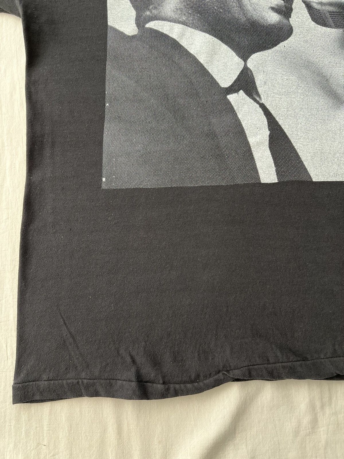Band Tees Vintage 1992 Ray Charles with The Raelettes Jazz Soul Tshirt Size US L / EU 52-54 / 3 - 11 Thumbnail