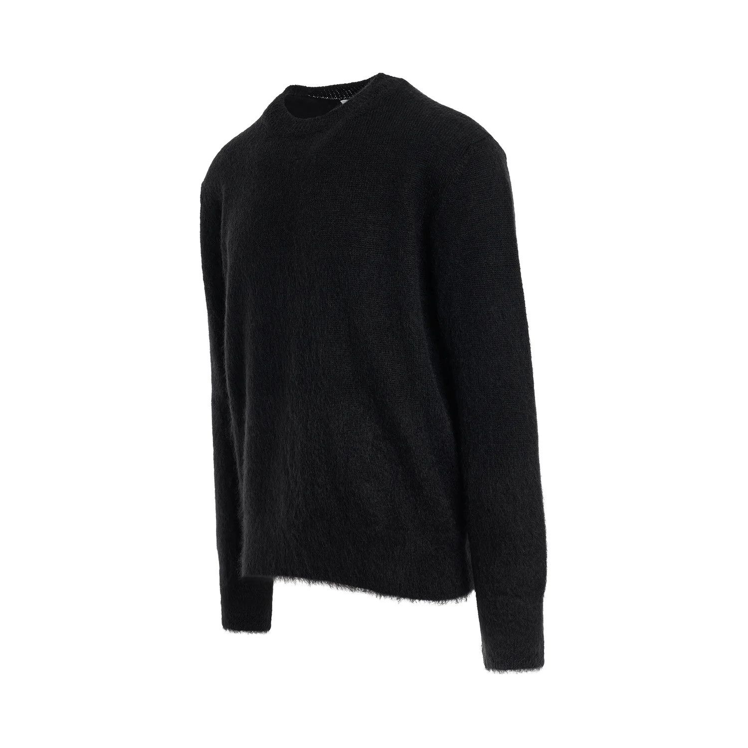 Off-White o1mris0824 Sweater in Black Size US M / EU 48-50 / 2 - 2 Thumbnail