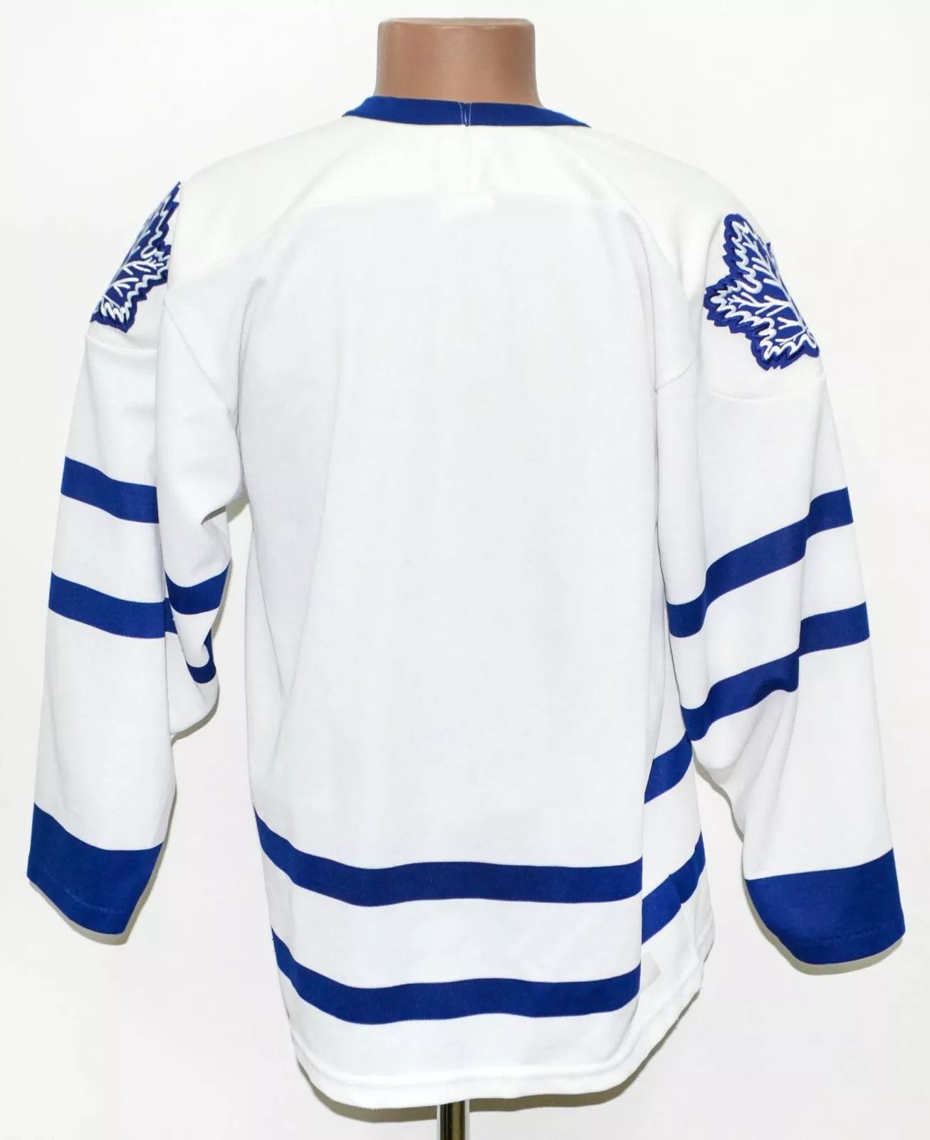 Ccm NHL TORONTO MAPLE LEAFS ICE HOCKEY SHIRT CCM SIZE M Size US M / EU 48-50 / 2 - 2 Thumbnail