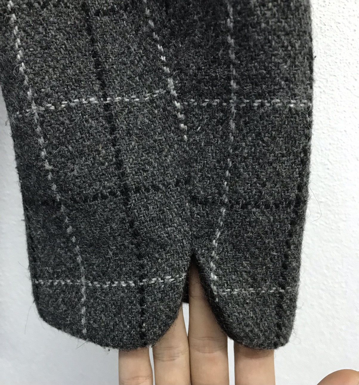 Harris Tweed Vintage Hand Woven Harris Tweed Wool Jacket Size US L / EU 52-54 / 3 - 8 Thumbnail