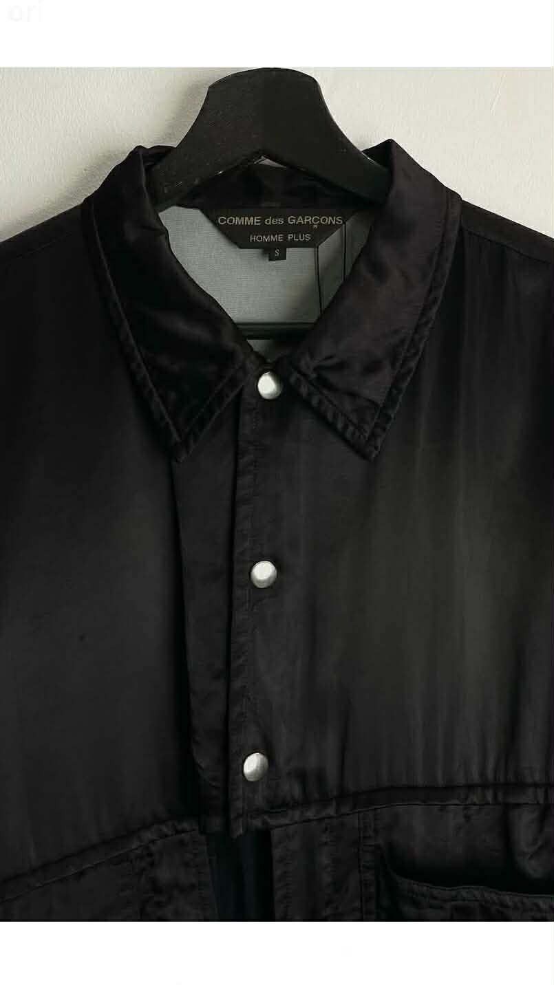 Comme des Garcons Homme Plus CDG homme plus 2020 staff jacket Size US S / EU 44-46 / 1 - 2 Thumbnail