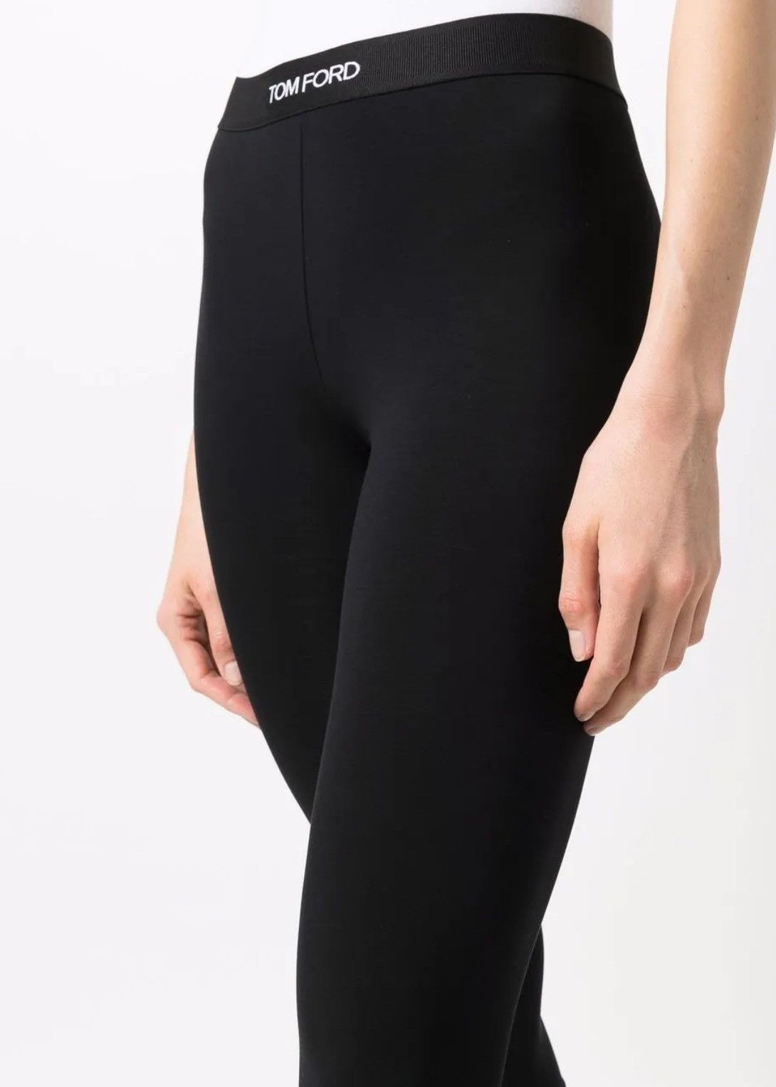 Tom Ford Tom Ford Leggings M Size 26" / US 2 / IT 38 - 6 Thumbnail
