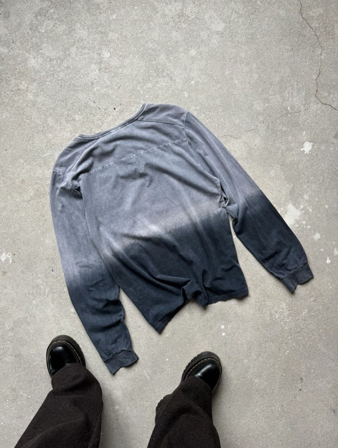 Diesel Vintage Diesel Longsleeve Size US M / EU 48-50 / 2 - 8 Thumbnail