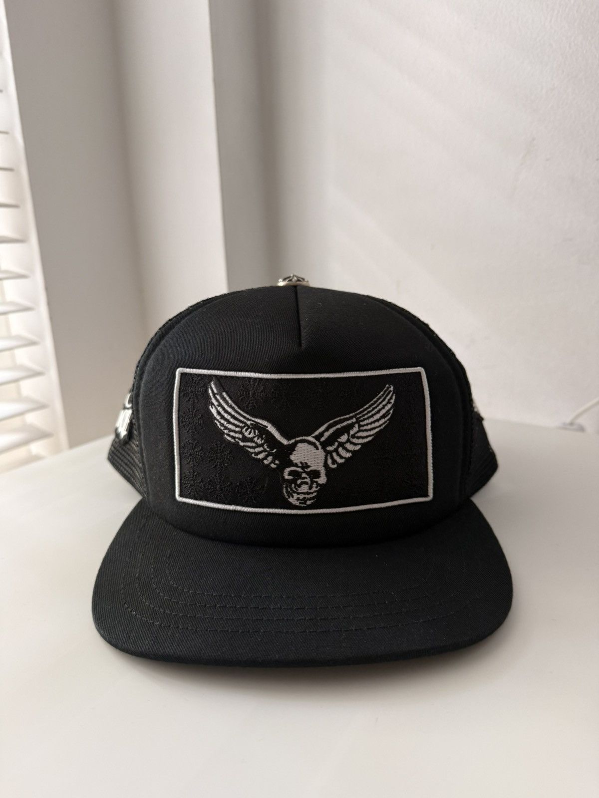 Chrome Hearts Chrome hearts foti hat Size ONE SIZE - 1 Thumbnail