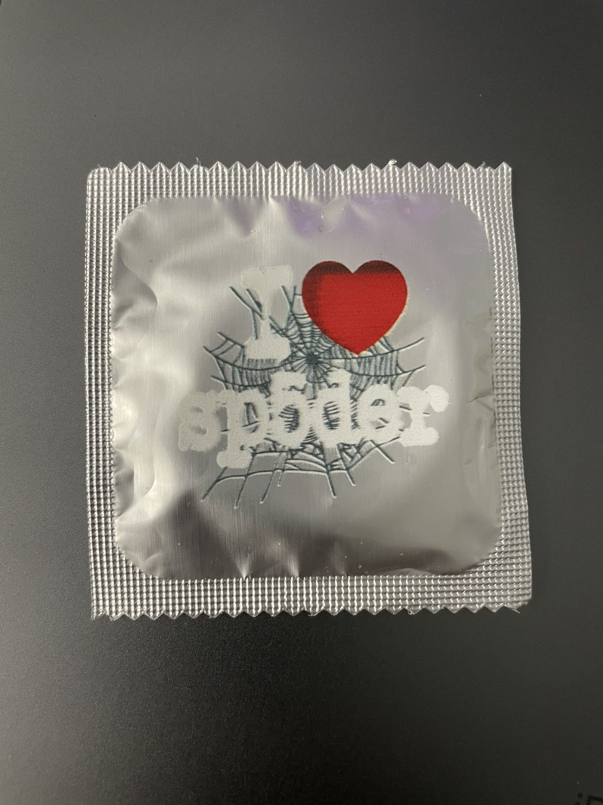 Sp5der SP5DER CONDOM Size ONE SIZE - 2 Thumbnail