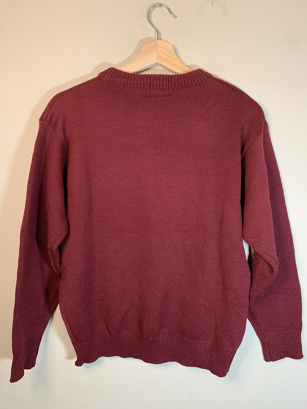 Levi's × Levi's Vintage Clothing × Vintage *RARE* Vintage 50’s Levi’s Western Wear 501 Knit Sweater - M Size US M / EU 48-50 / 2 - 4 Thumbnail