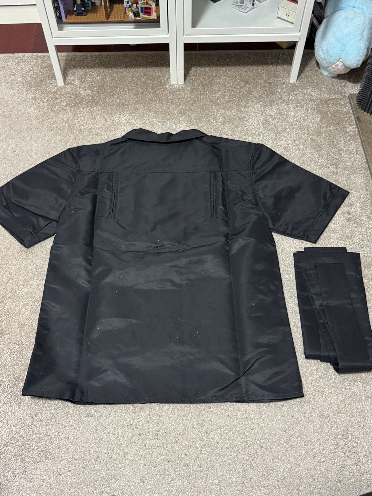 GmbH Black Luka Stole Shirt Size US S / EU 44-46 / 1 - 5 Thumbnail