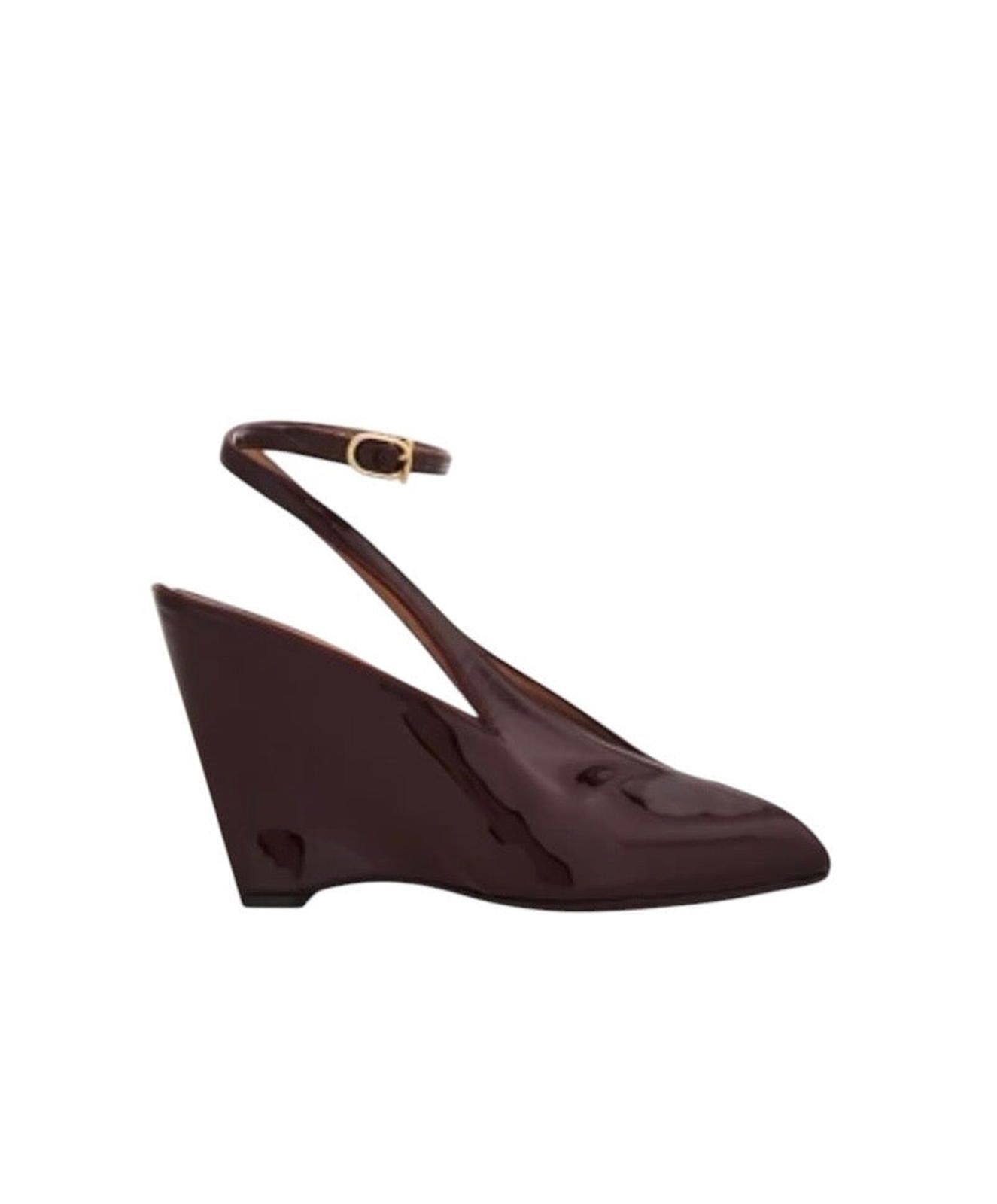Salvatore Ferragamo Ferragamo Arcadia 95 Scarpe Size US 7.5 / IT 37.5 - 1 Thumbnail
