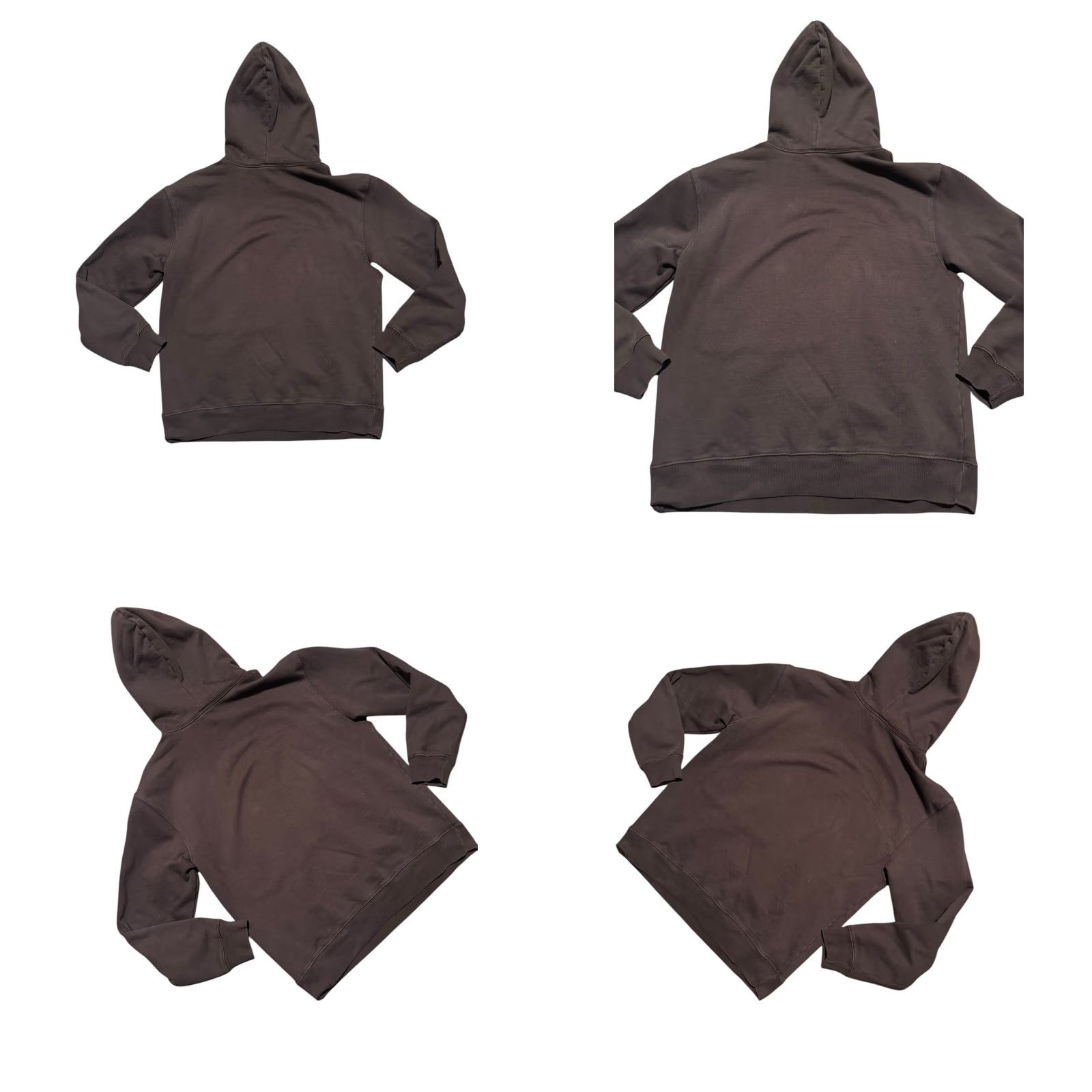 Vintage VINTAGE Blonded 2020 Frank Ocean Hoodie Sweatshirt Mens Large Black Rare Size US L / EU 52-54 / 3 - 8 Thumbnail