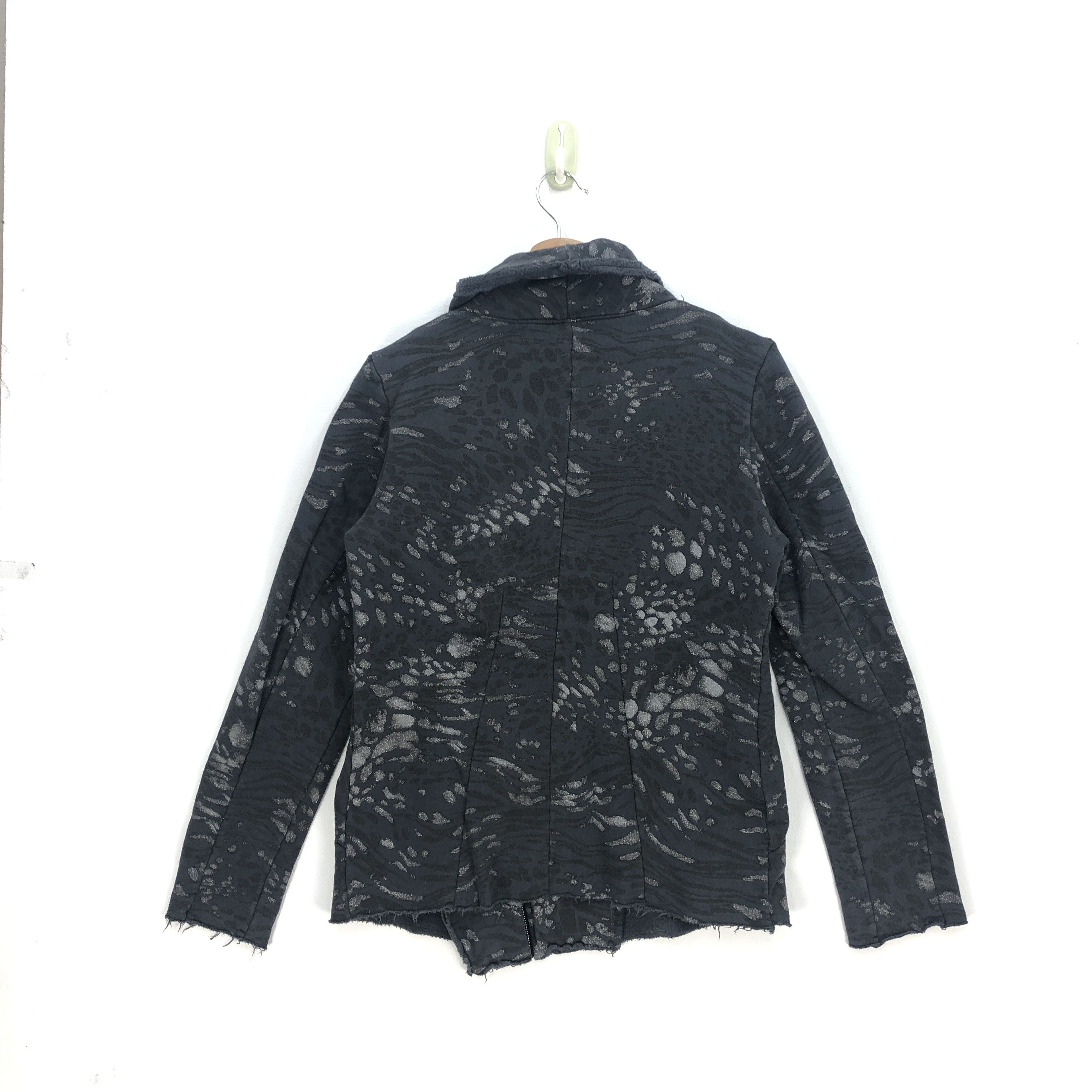 If Six Was Nine × Vintage Vintage Japanese Punk Seditionaries If Six Was Nine Sweater Size US M / EU 48-50 / 2 - 5 Thumbnail