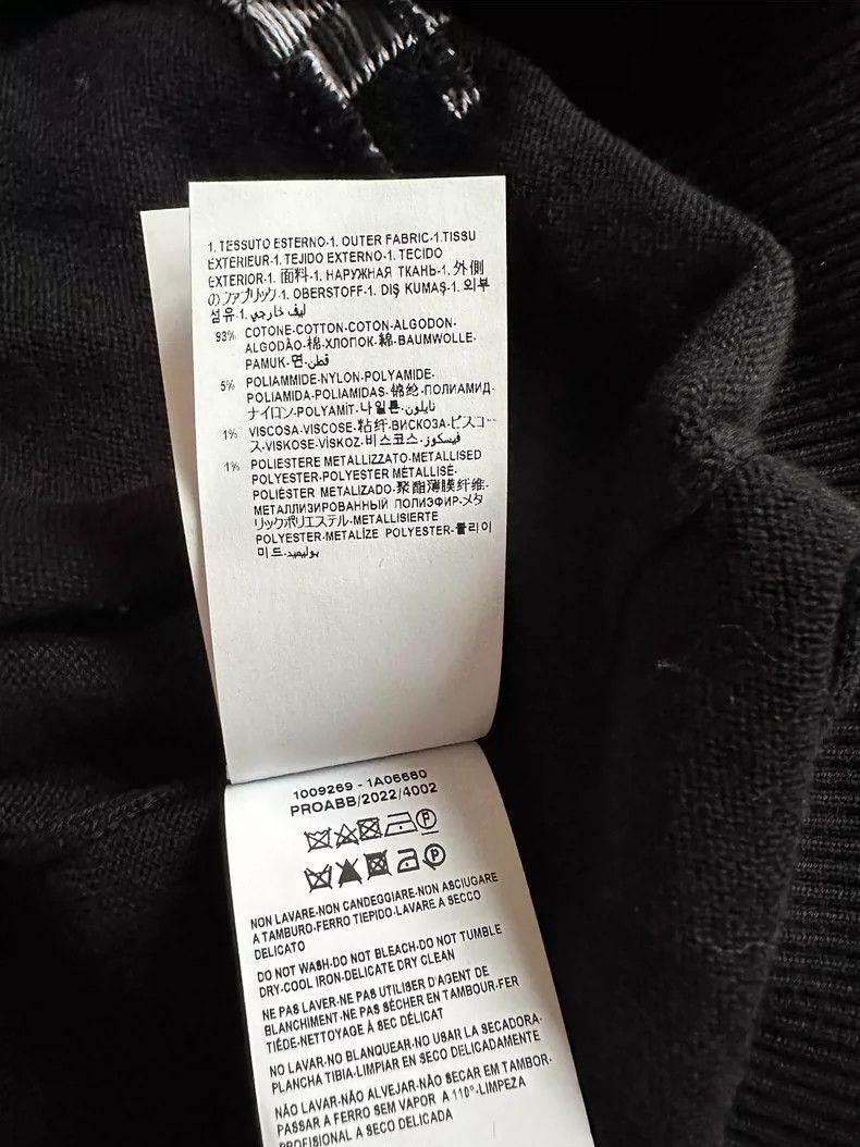 Versace Versace Year of the Rabbit sweater Size M / US 6-8 / IT 42-44 - 5 Thumbnail