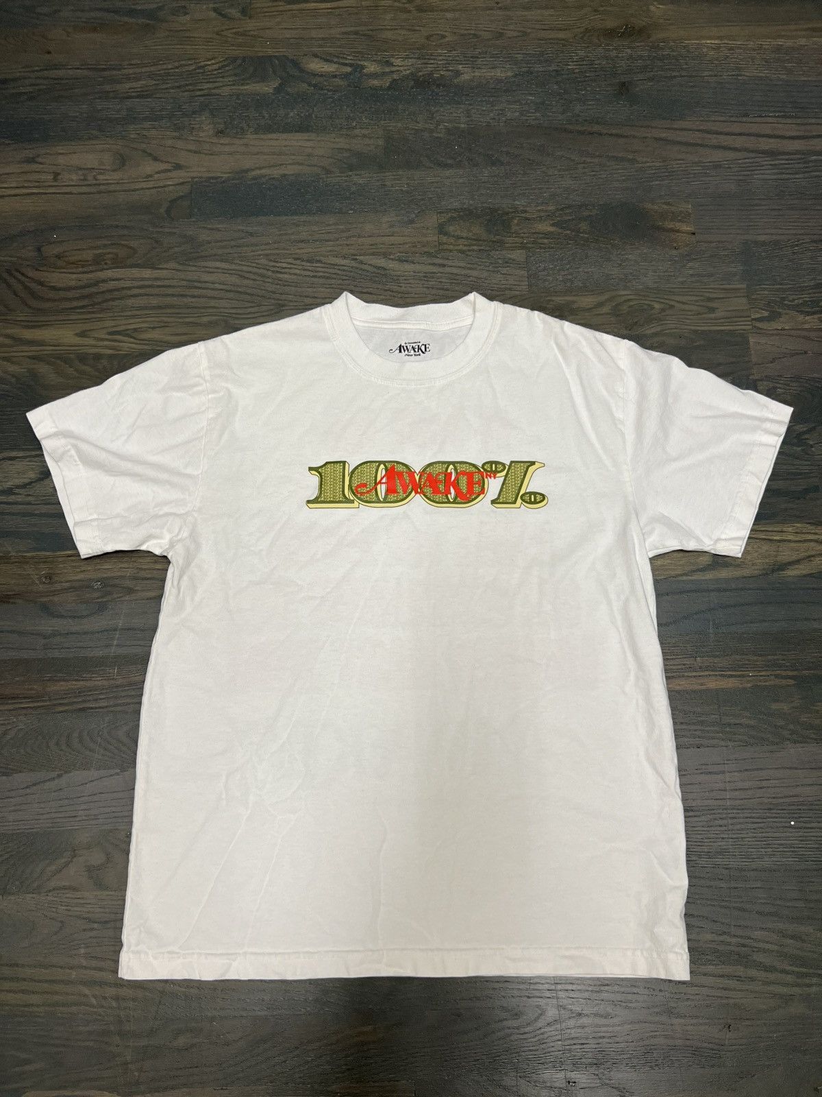 Awake NY Awake t-shirt Size US M / EU 48-50 / 2 - 1 Thumbnail