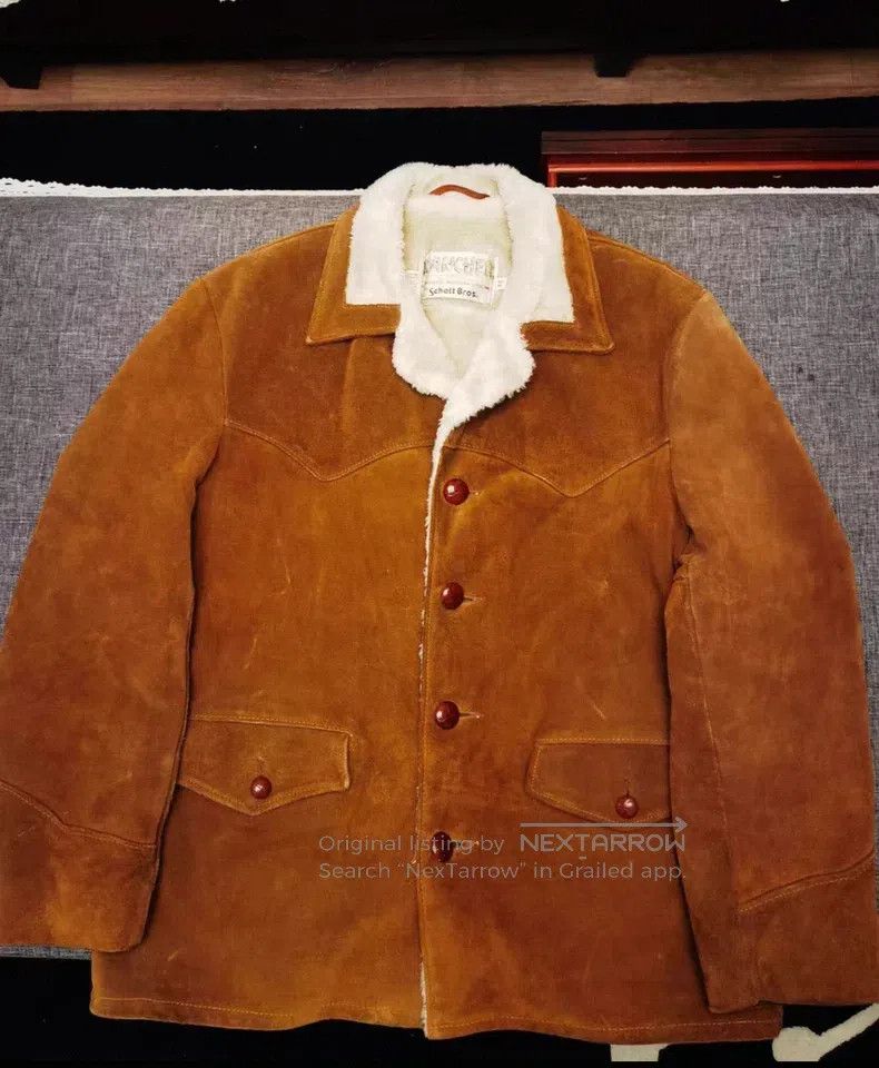 Other Thick and soft shearling Size L / US 10 / IT 46 - 1 Thumbnail