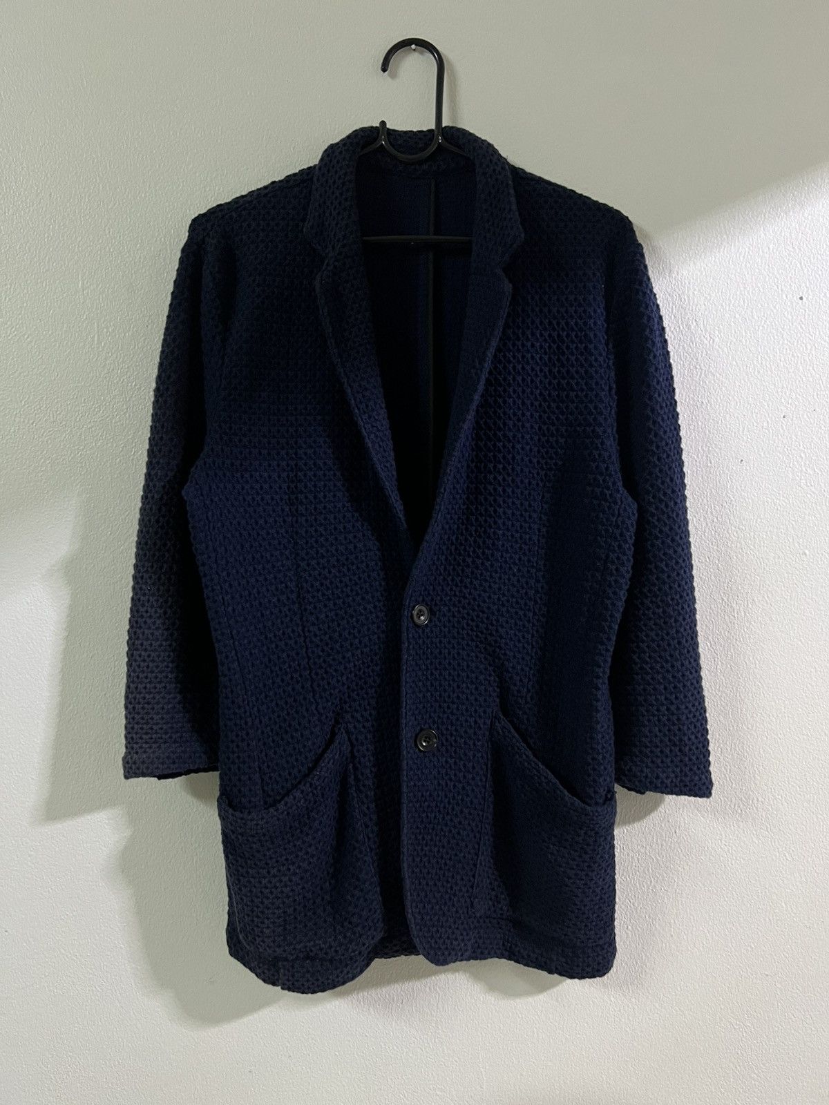 Tornado Mart Zero by Tornado Mart Knit Jacket Size US M / EU 48-50 / 2 - 1 Thumbnail