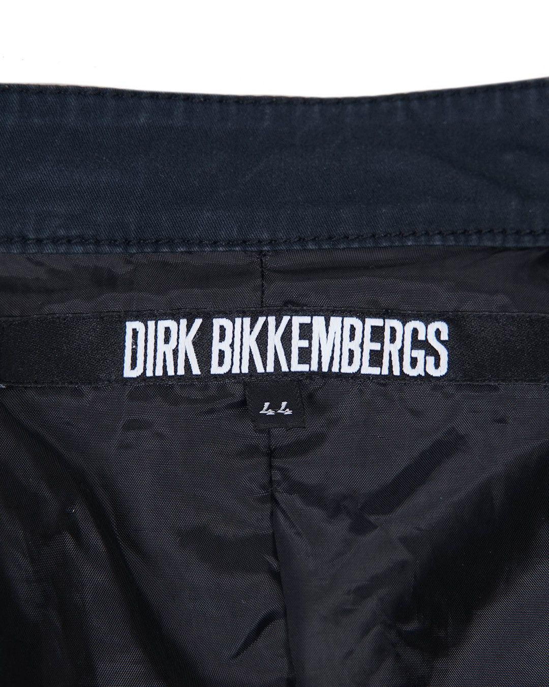 Dirk Bikkembergs Dirk Bikkembergs Early 2000s Light Jacket Size M / US 6-8 / IT 42-44 - 9 Thumbnail