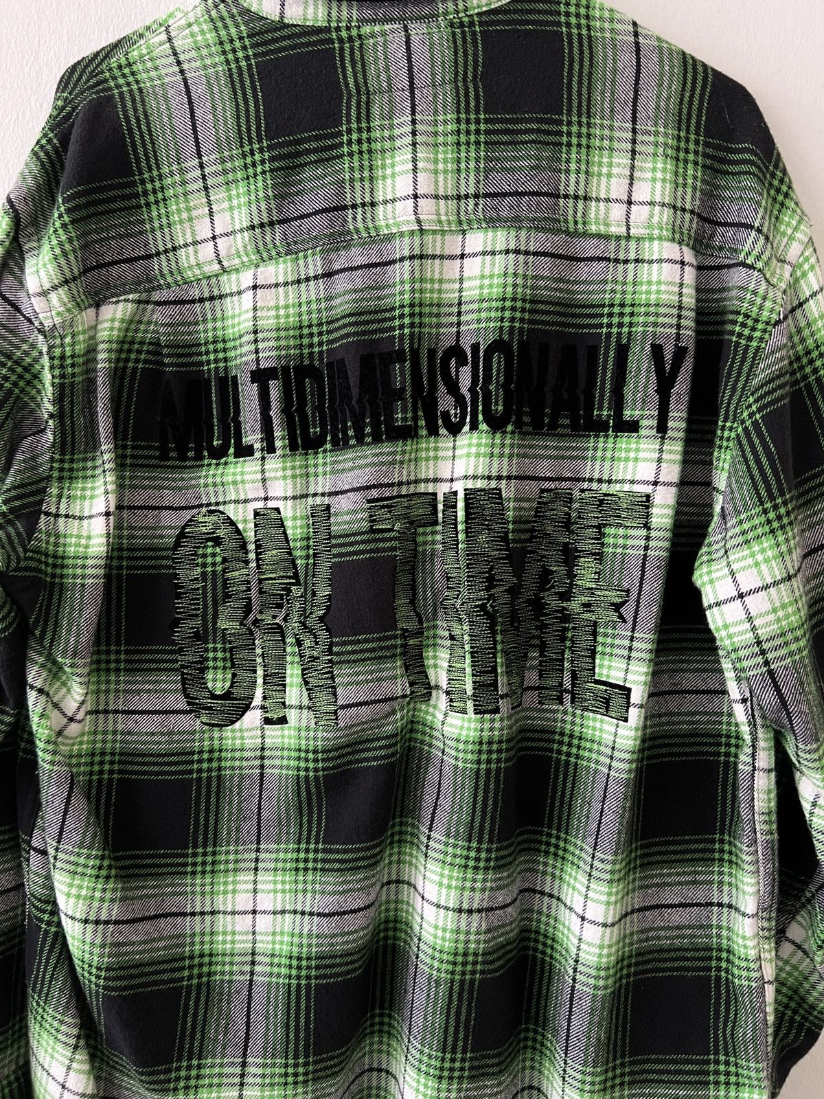Other Skw fannel Size US S / EU 44-46 / 1 - 3 Thumbnail