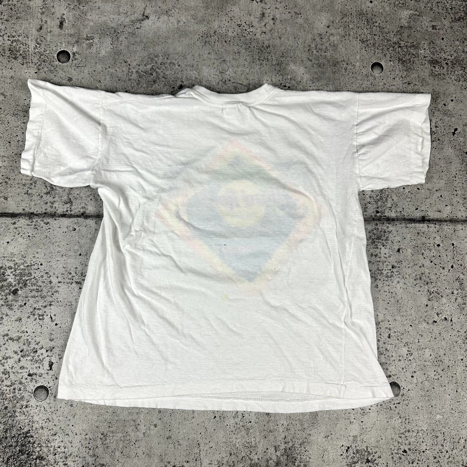 Hard Rock Cafe Hard Rock Cafe Tortola Virgin Gorda UK Virgin Island Medium Size US M / EU 48-50 / 2 - 7 Thumbnail
