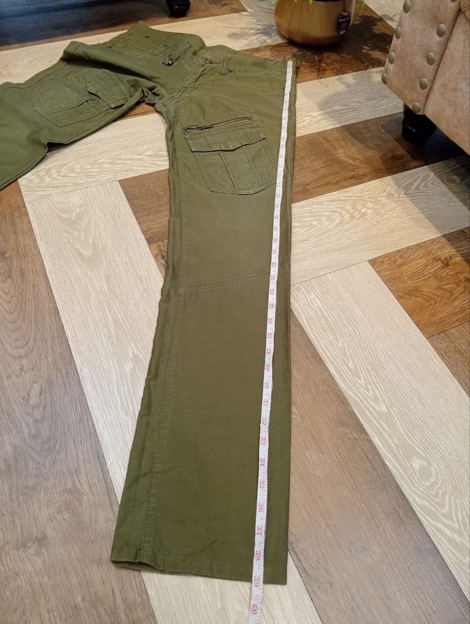 Tornado Mart TORNADO MART JAPAN 8 POCKET PANTS Size US 31 - 15 Thumbnail