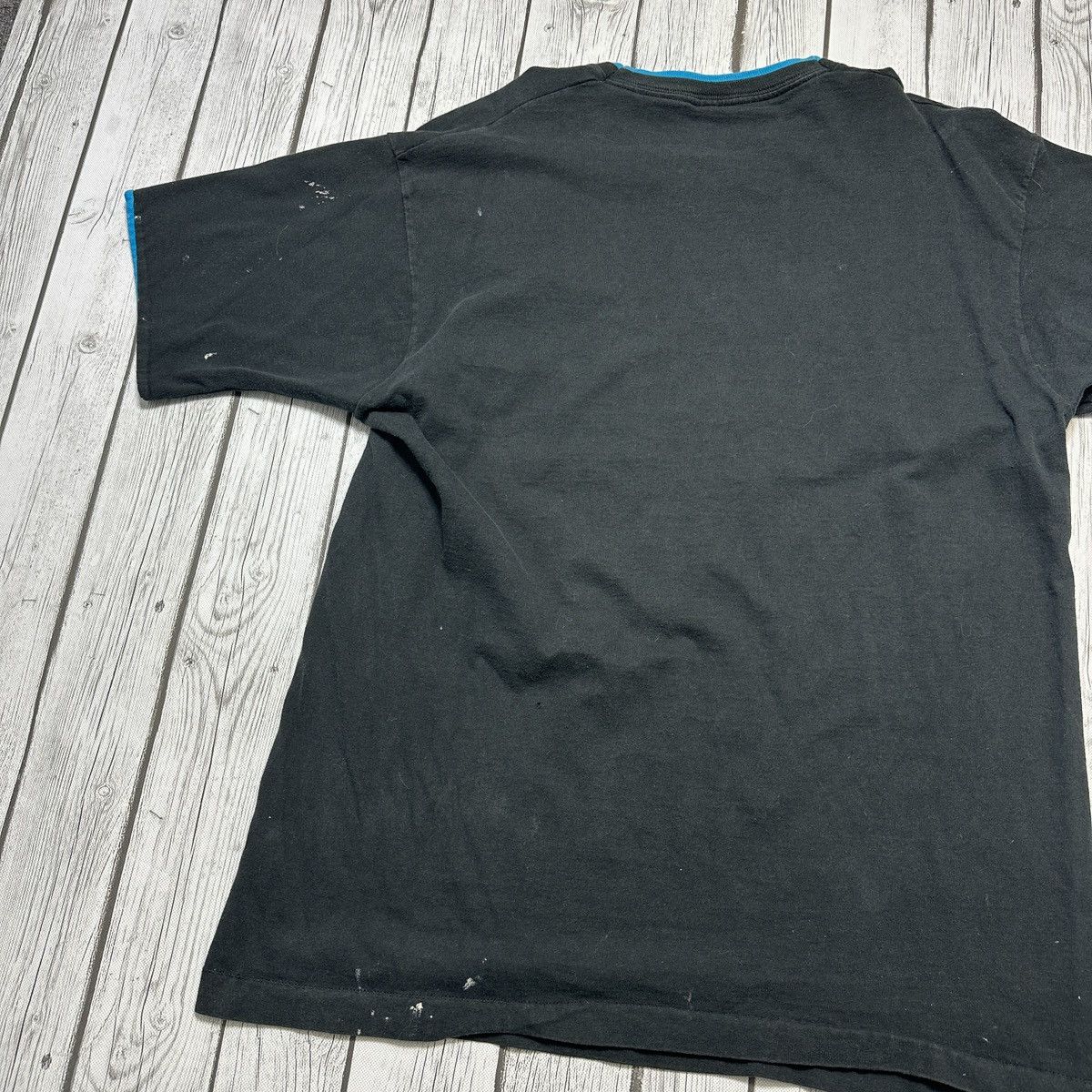 Fruit Of The Loom × Vintage Vintage Star Trek tee Size US XL / EU 56 / 4 - 4 Thumbnail
