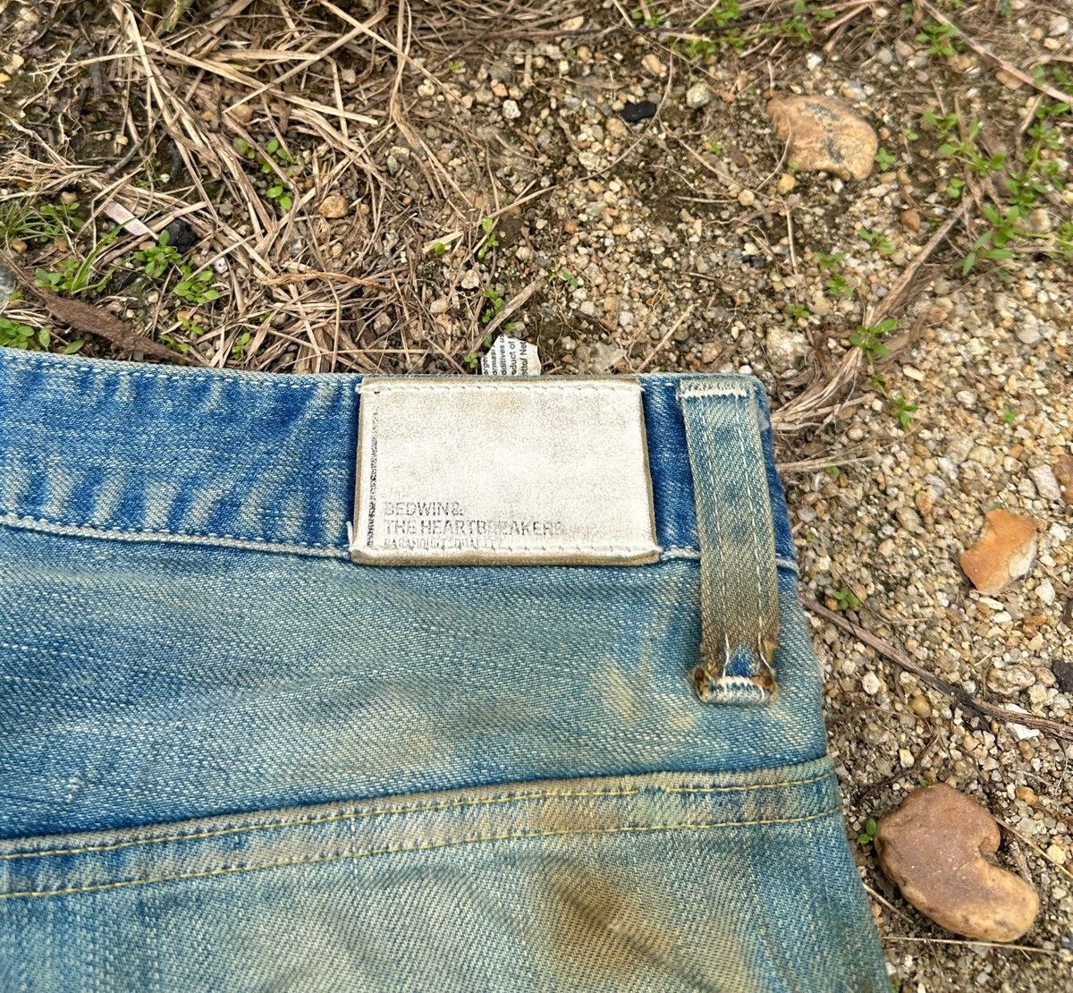 Edwin Edwin x paramount stright cut Jeans Size US 32 / EU 48 - 5 Thumbnail