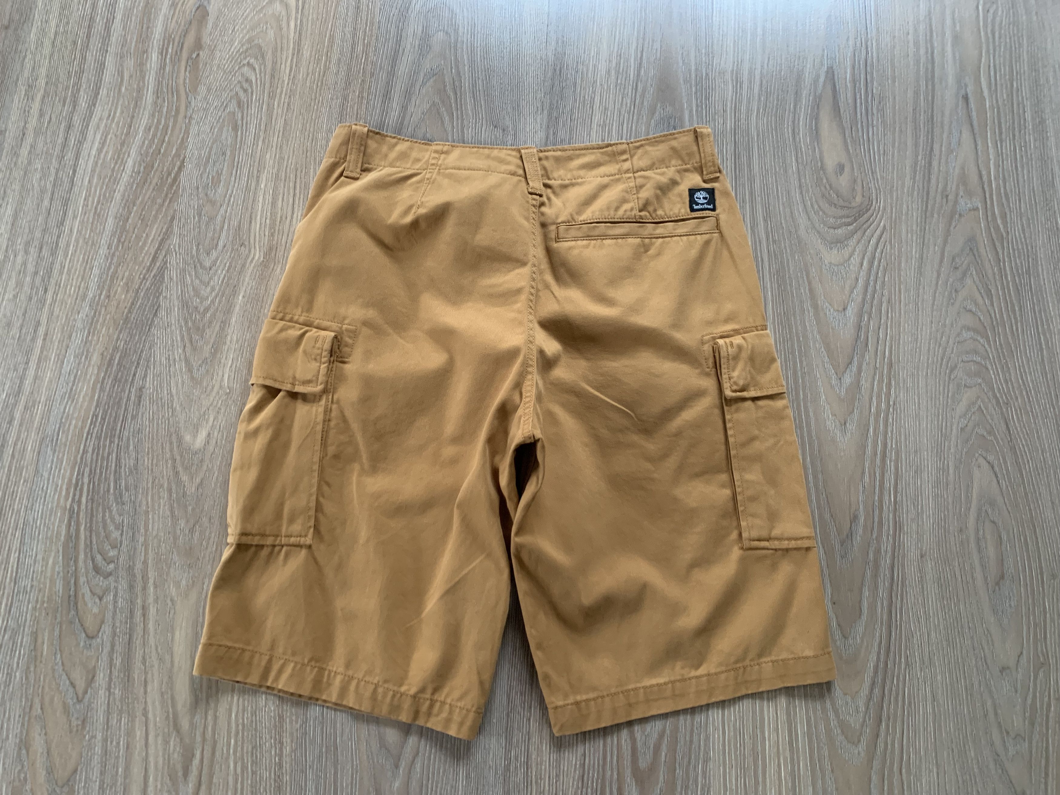 Timberland Timberland Outdoor Cargo Shorts Size US 32 / EU 48 - 3 Thumbnail