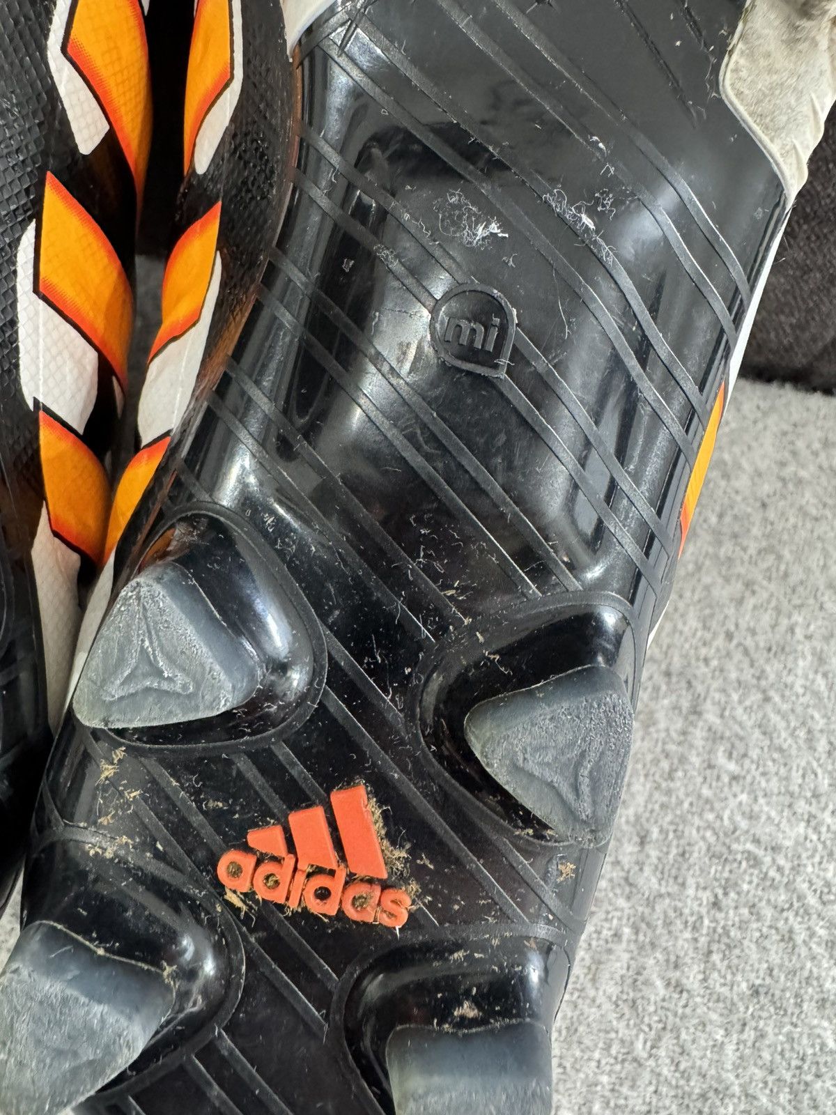 Adidas Adidas Predator Absolion Instinct FG World Cup 2014 40 2/3 Size US 7.5 / EU 40-41 - 11 Thumbnail