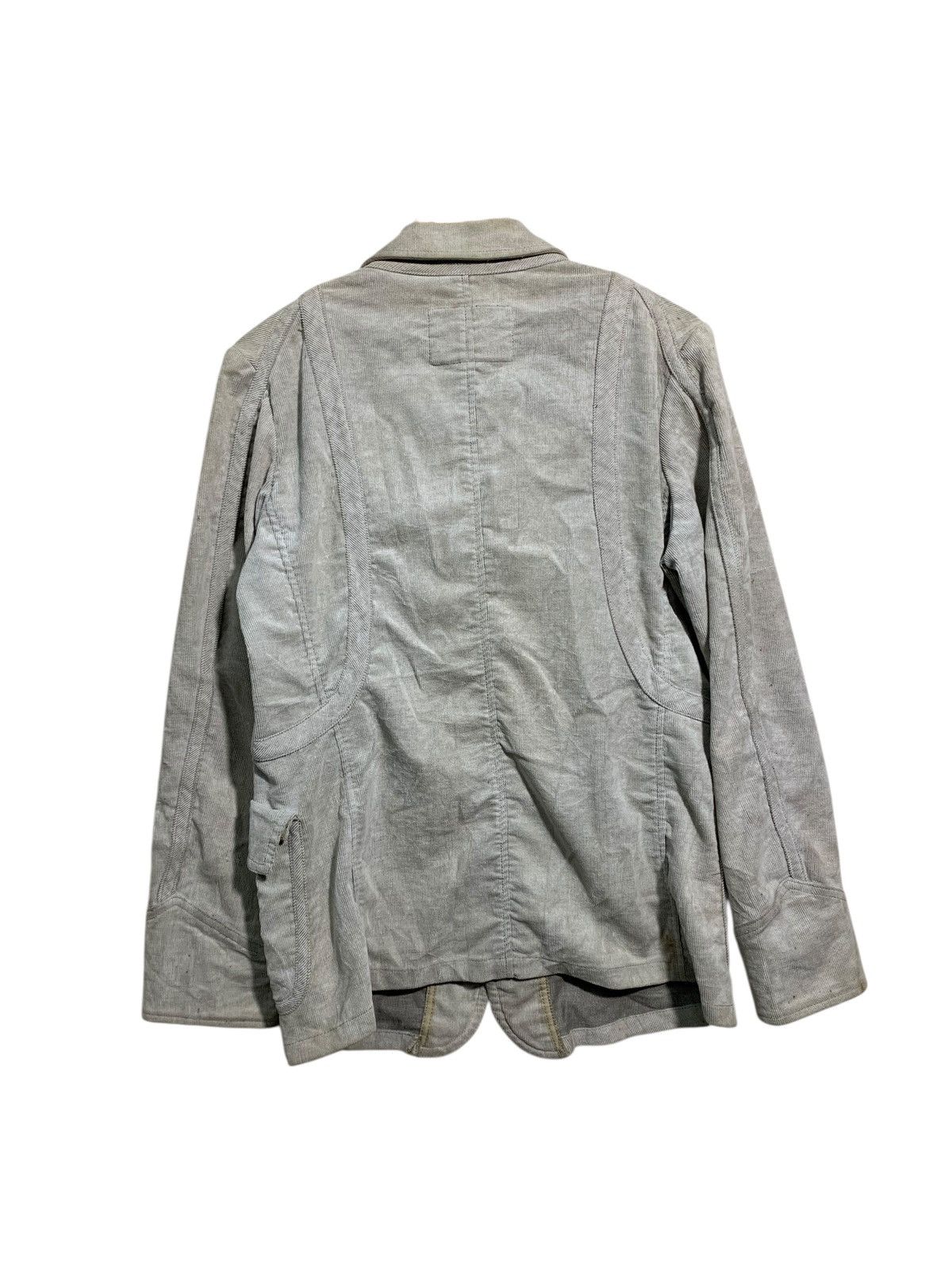 Marithe + Francois Girbaud 🔥M.F.G CORDUROY JACKETS Size US M / EU 48-50 / 2 - 4 Thumbnail