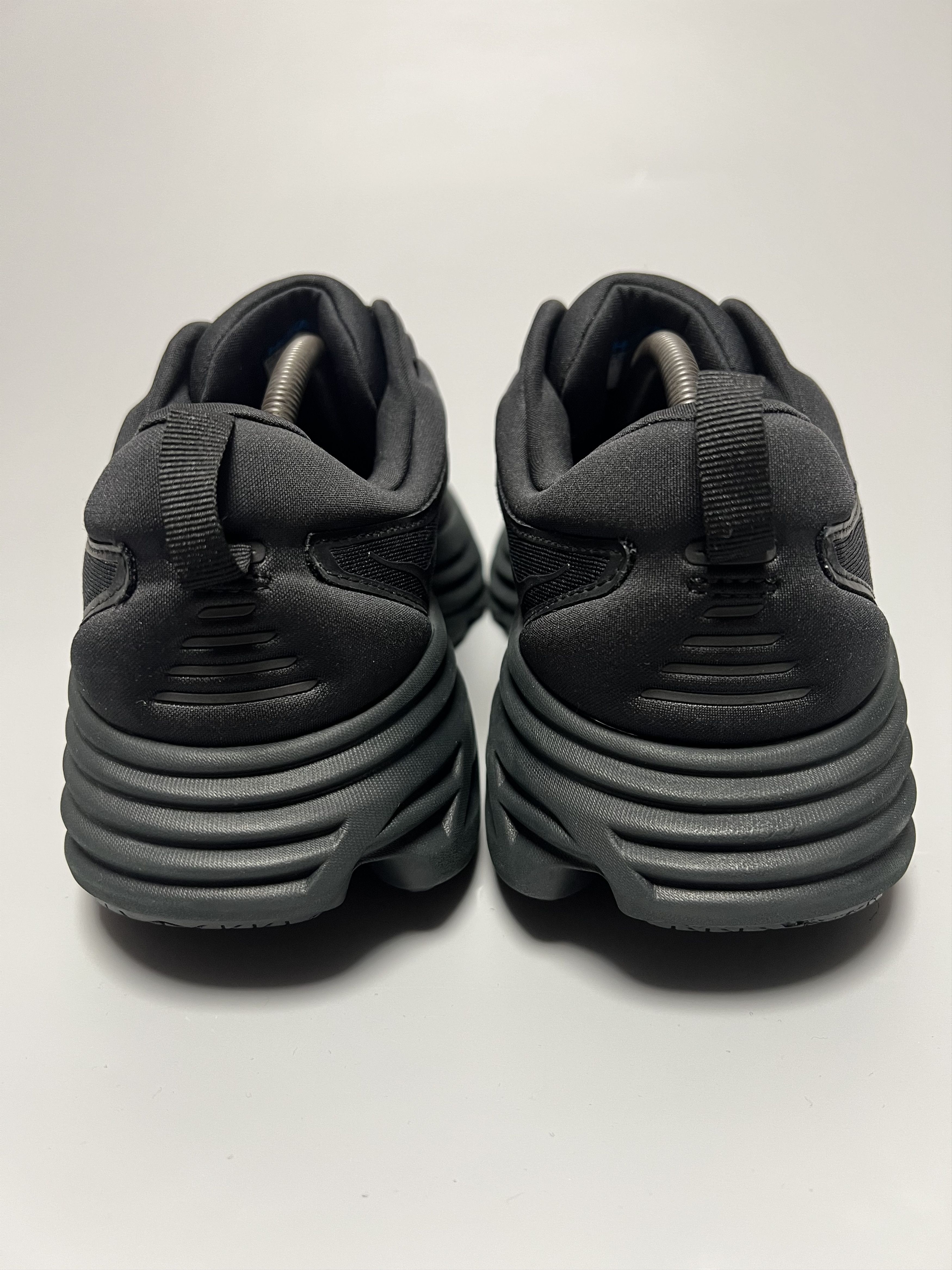 Hoka Hoka One One Bondi 8 Wide Running Shoes Walking Gym Size US 13 / EU 46 - 3 Thumbnail