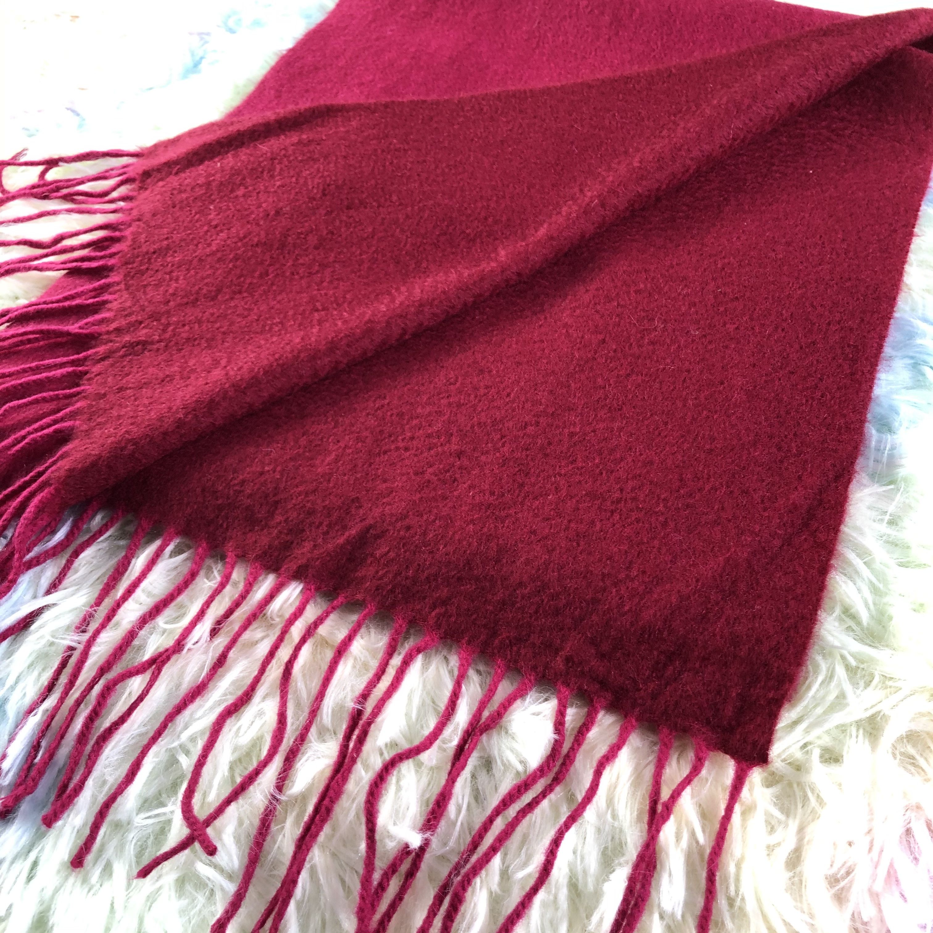 Lanvin Lanvin Scarf / Muffler / Neckwear - KM403 Size ONE SIZE - 4 Thumbnail
