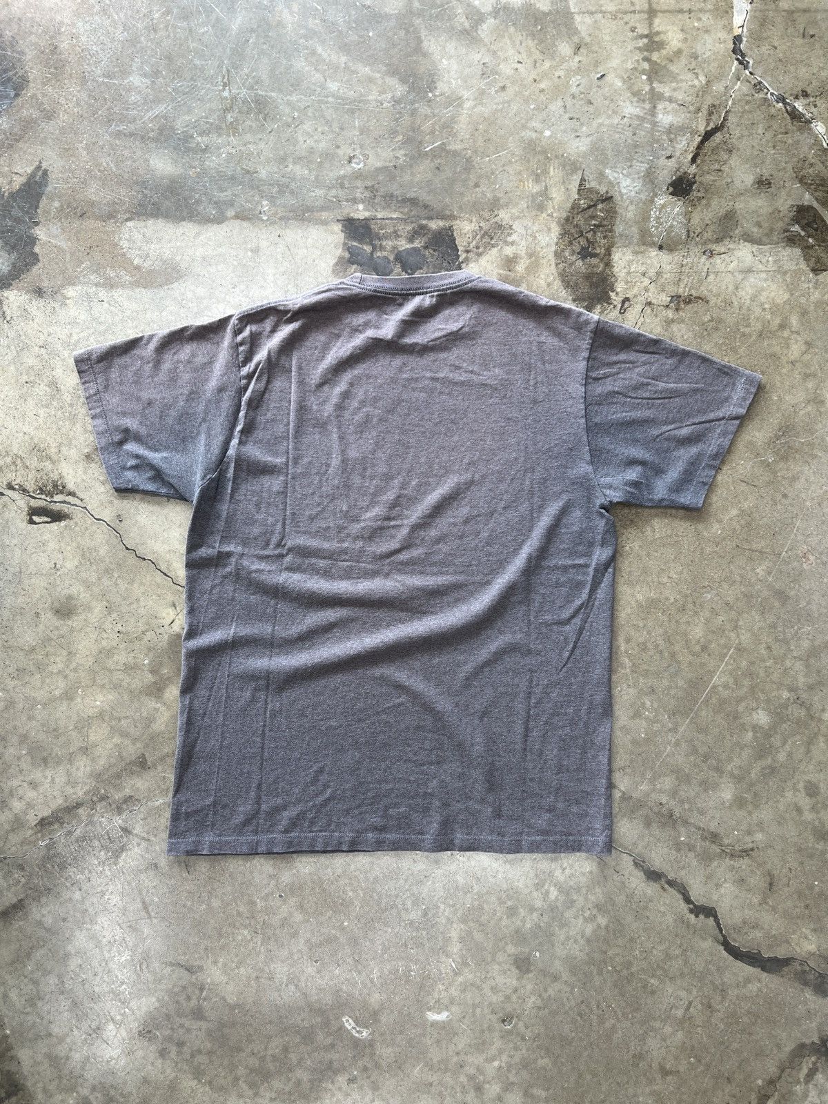Ecko Unltd. × Vintage Ecko Unlimited Early 2000s Y2k Rhino Tee Large Size US L / EU 52-54 / 3 - 4 Thumbnail