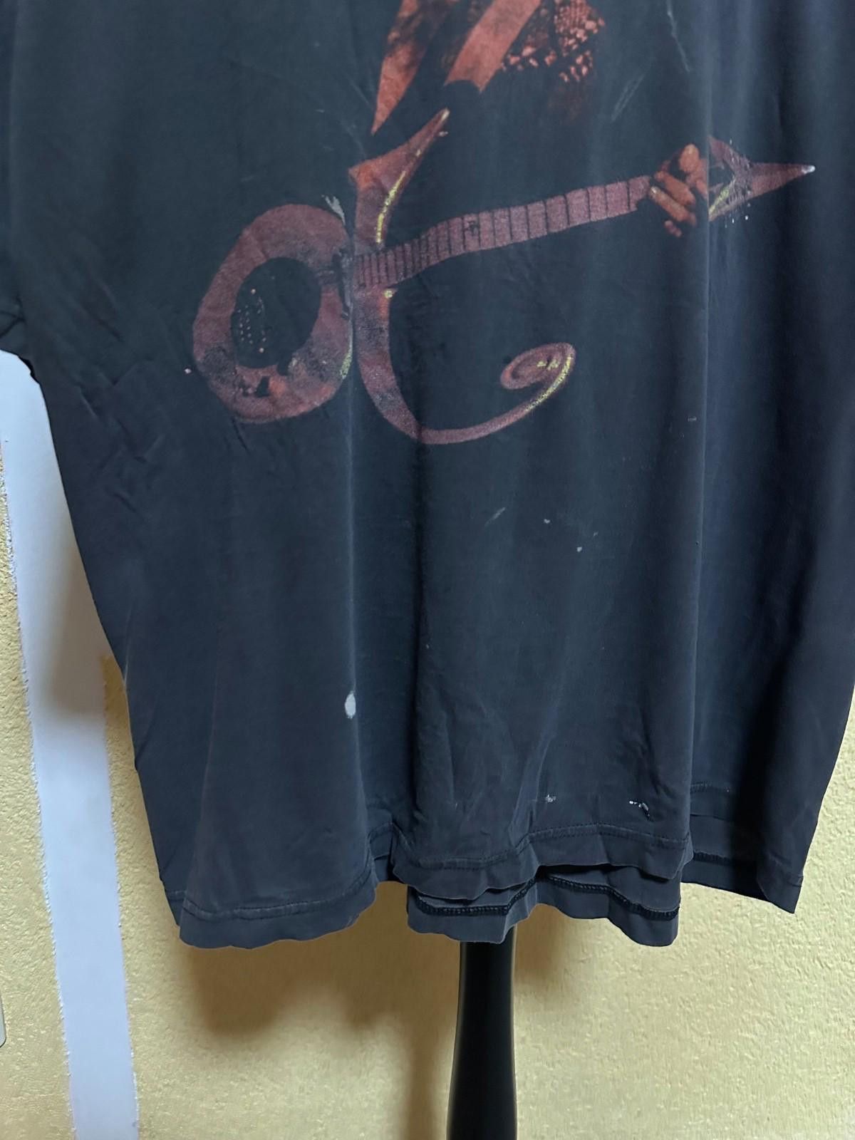Band Tees RARE VINTAGE PRINCE 1995 WASHED TEE Sz Large Size US L / EU 52-54 / 3 - 4 Thumbnail