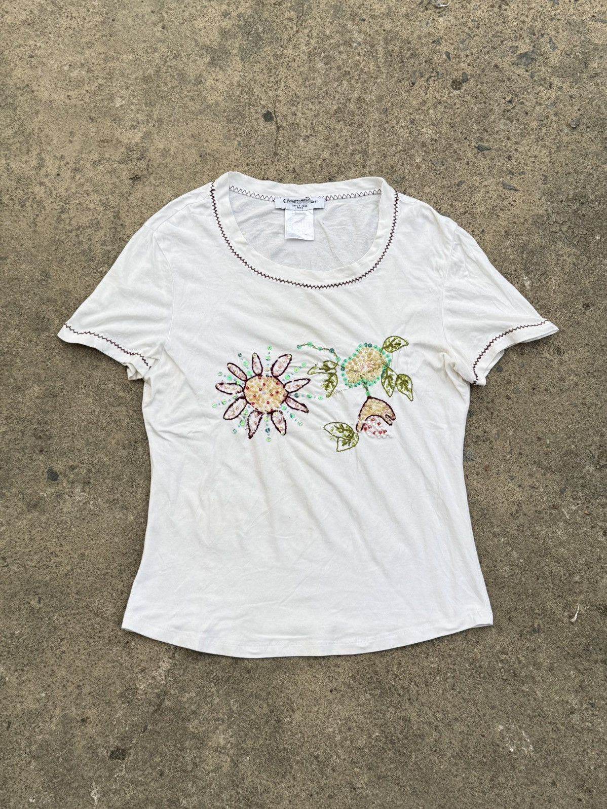 Christian Dior Monsieur Archive Christian Dior Tees Size M / US 6-8 / IT 42-44 - 1 Thumbnail