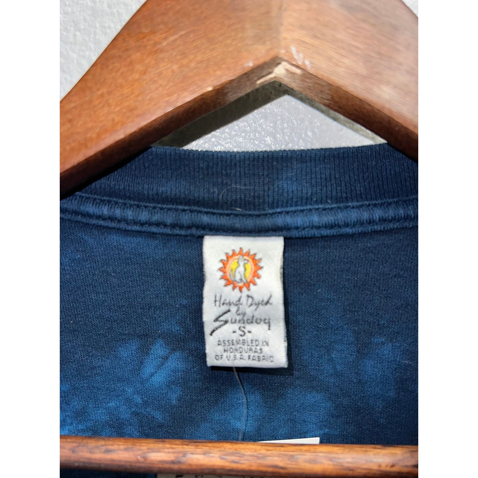 Vintage Vintage The String Cheese Incident Shirt Blue Band Sundog S Size US S / EU 44-46 / 1 - 5 Thumbnail