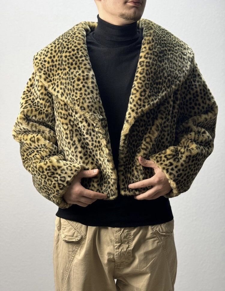 If Six Was Nine × Japanese Brand Avant Garde Vintage If Six Was Nine Style Fur Rabbit Size US M / EU 48-50 / 2 - 1 Thumbnail