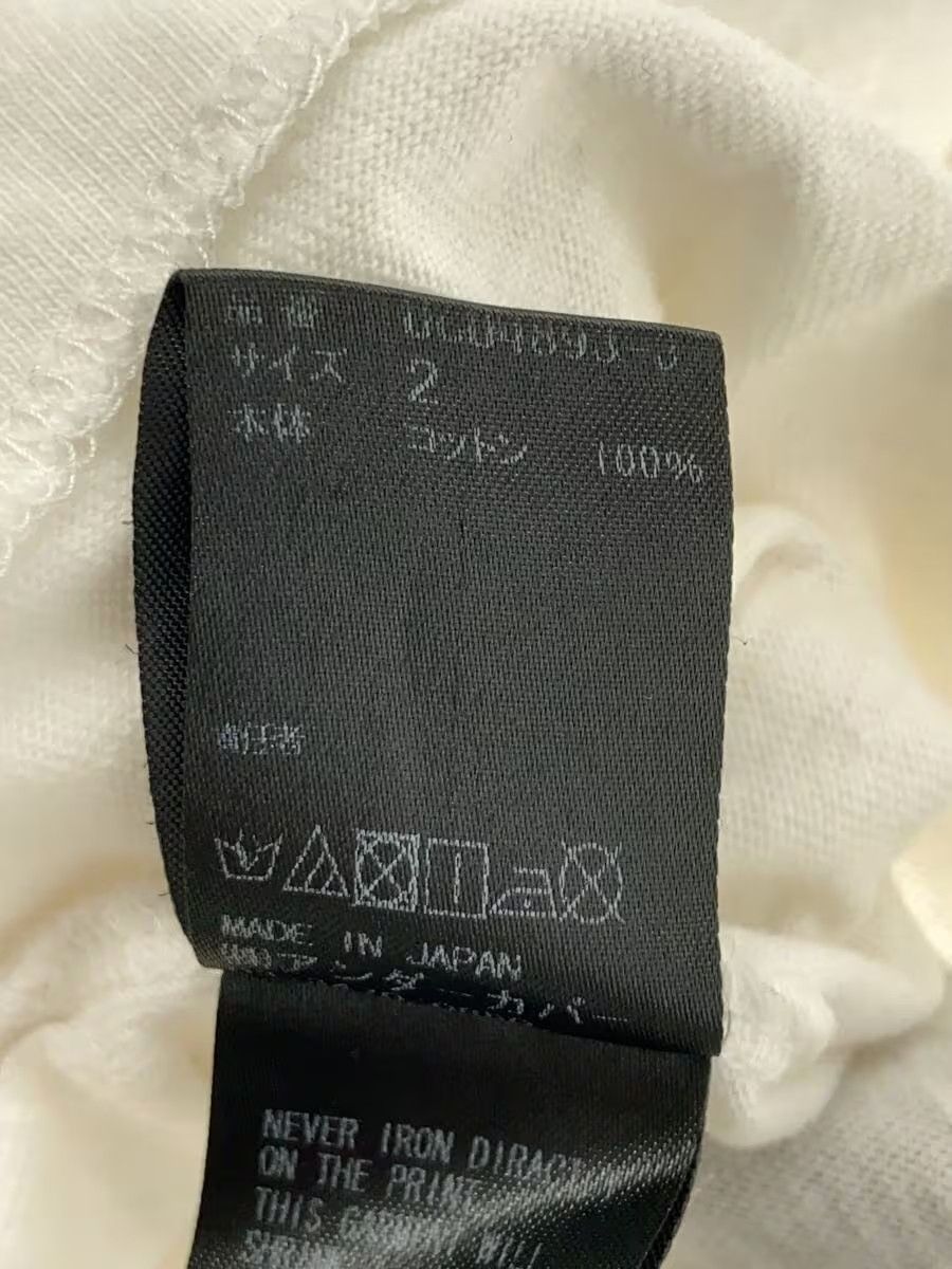 Undercover SS18 Spiritualised Screw Tee Size US M / EU 48-50 / 2 - 5 Thumbnail