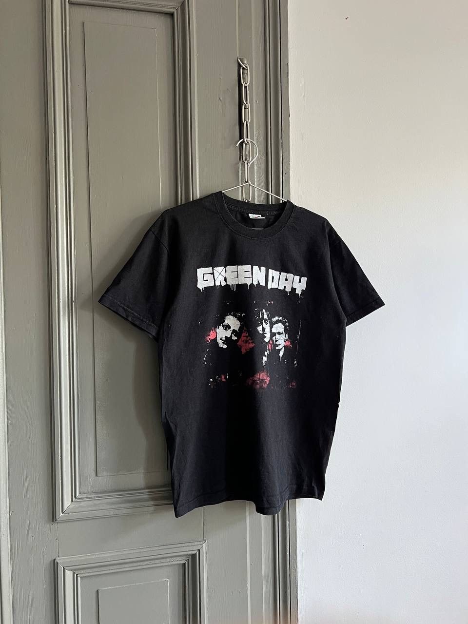Band Tees × Fruit Of The Loom 2009 Green Day 21st Century Breakdown TourBand Tee Metallica Size US L / EU 52-54 / 3 - 1 Thumbnail