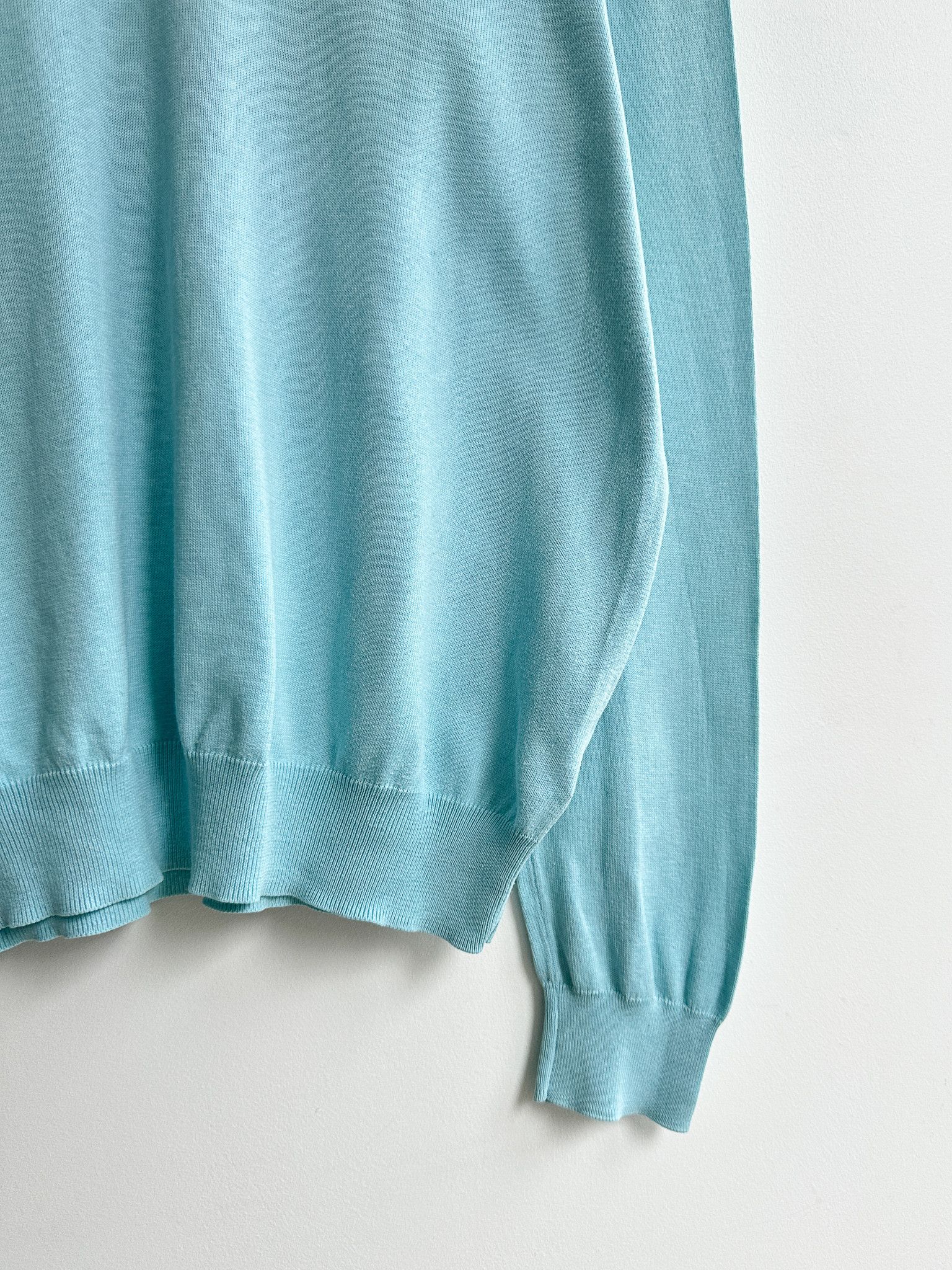 Polo Ralph Lauren Polo Ralph Lauren V Neck Jumper Sweater Pullover Size US L / EU 52-54 / 3 - 5 Thumbnail