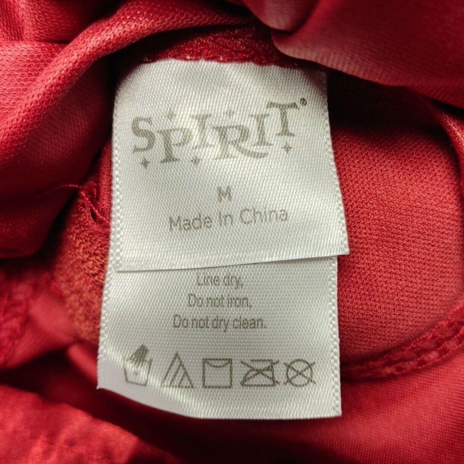 Other Spirit Halloween Women's Adult Gothic Red Riding Hood Costum Size M / US 6-8 / IT 42-44 - 5 Thumbnail