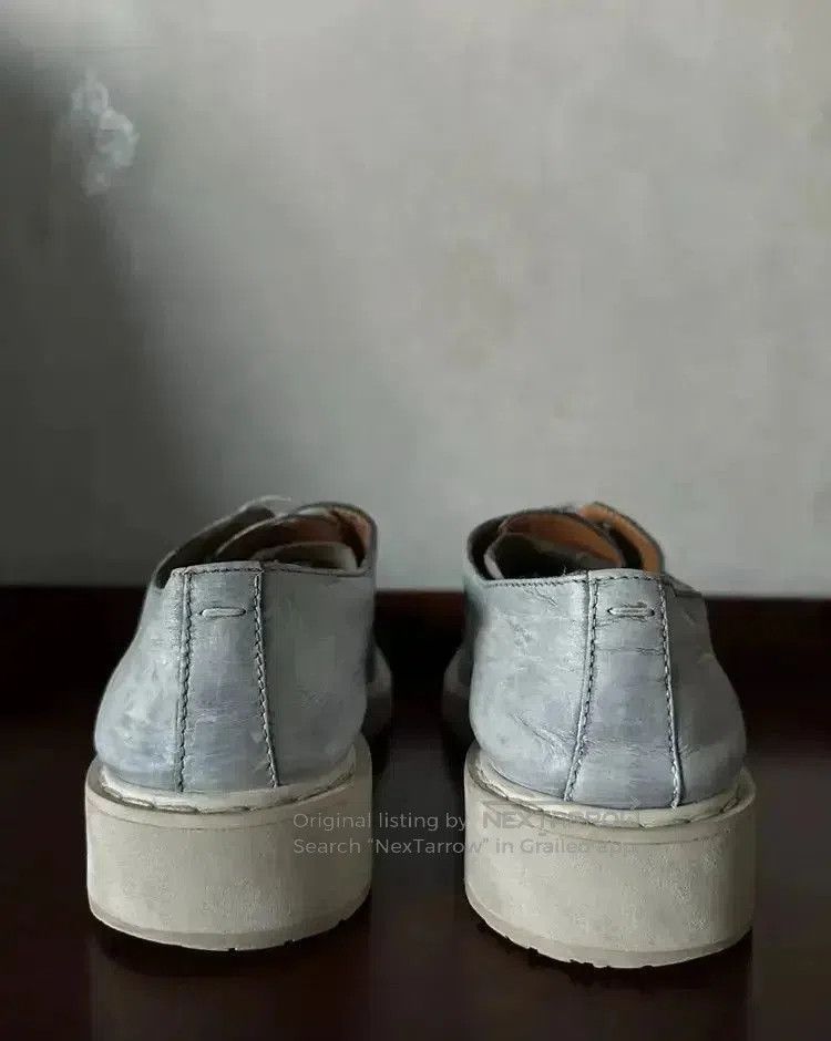 Maison Margiela Sz 42 Maison Margiela Painted Derby. Size US 9 / EU 42 - 3 Thumbnail