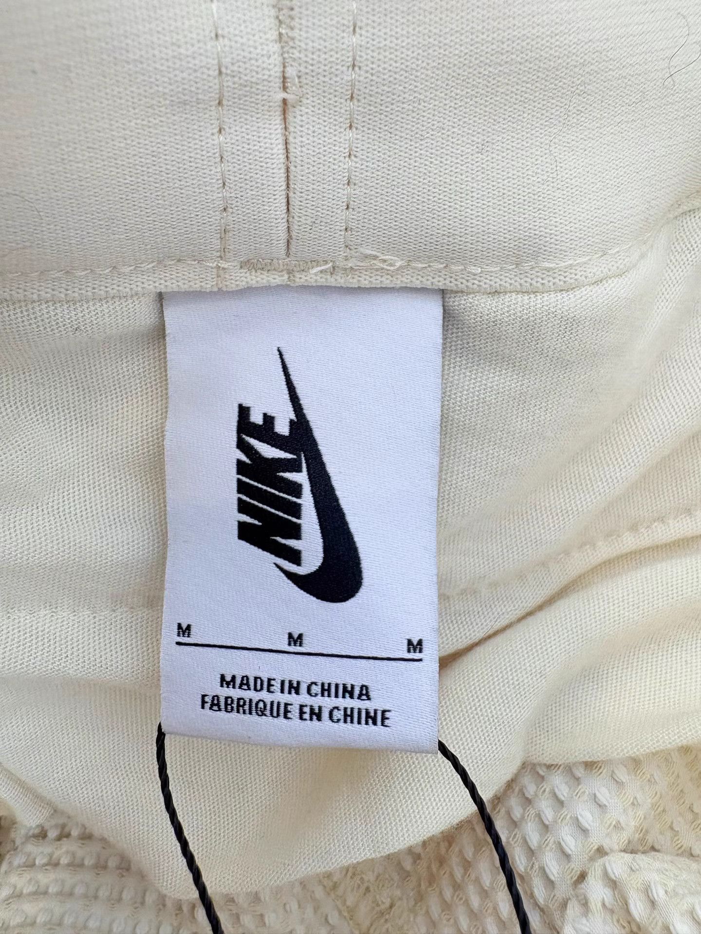 Fear of God FEAR OF GOD x NIKE Waffle Track Pants Size US 33 - 4 Thumbnail