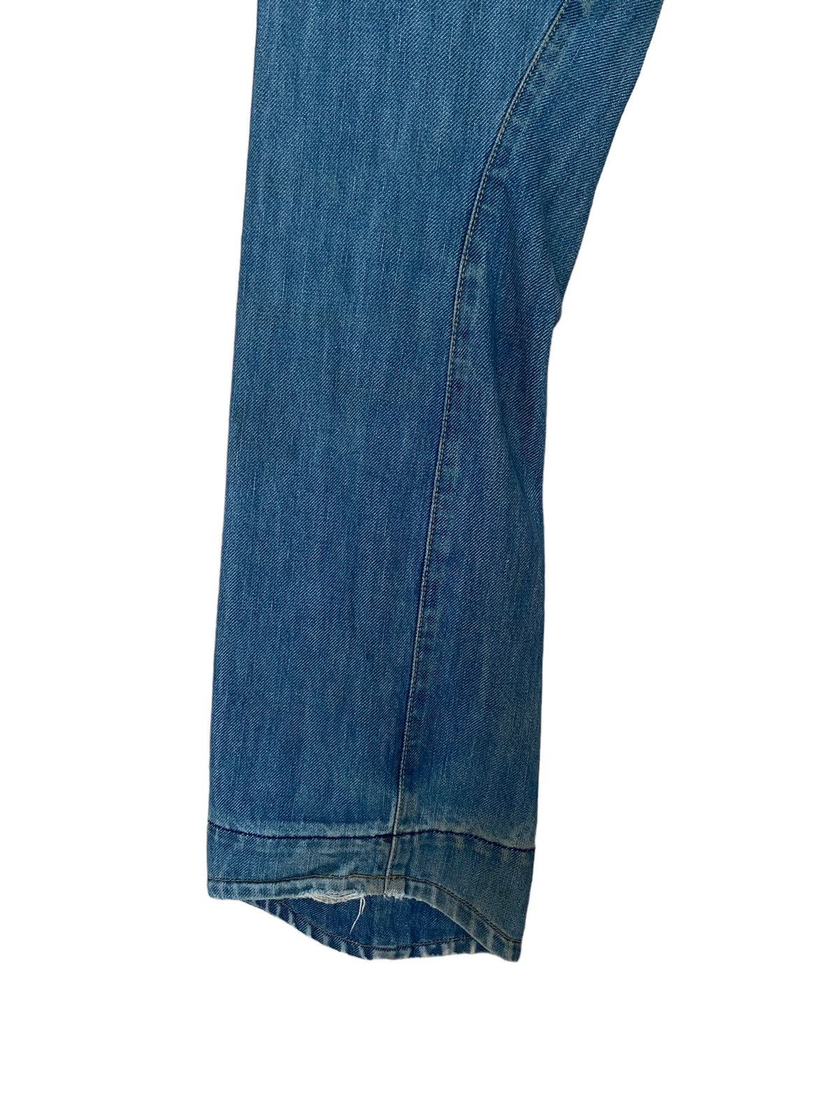 Levi's Vintage Brand Levi’s Engineered Jeans 2000s Size US 30 / EU 46 - 9 Thumbnail